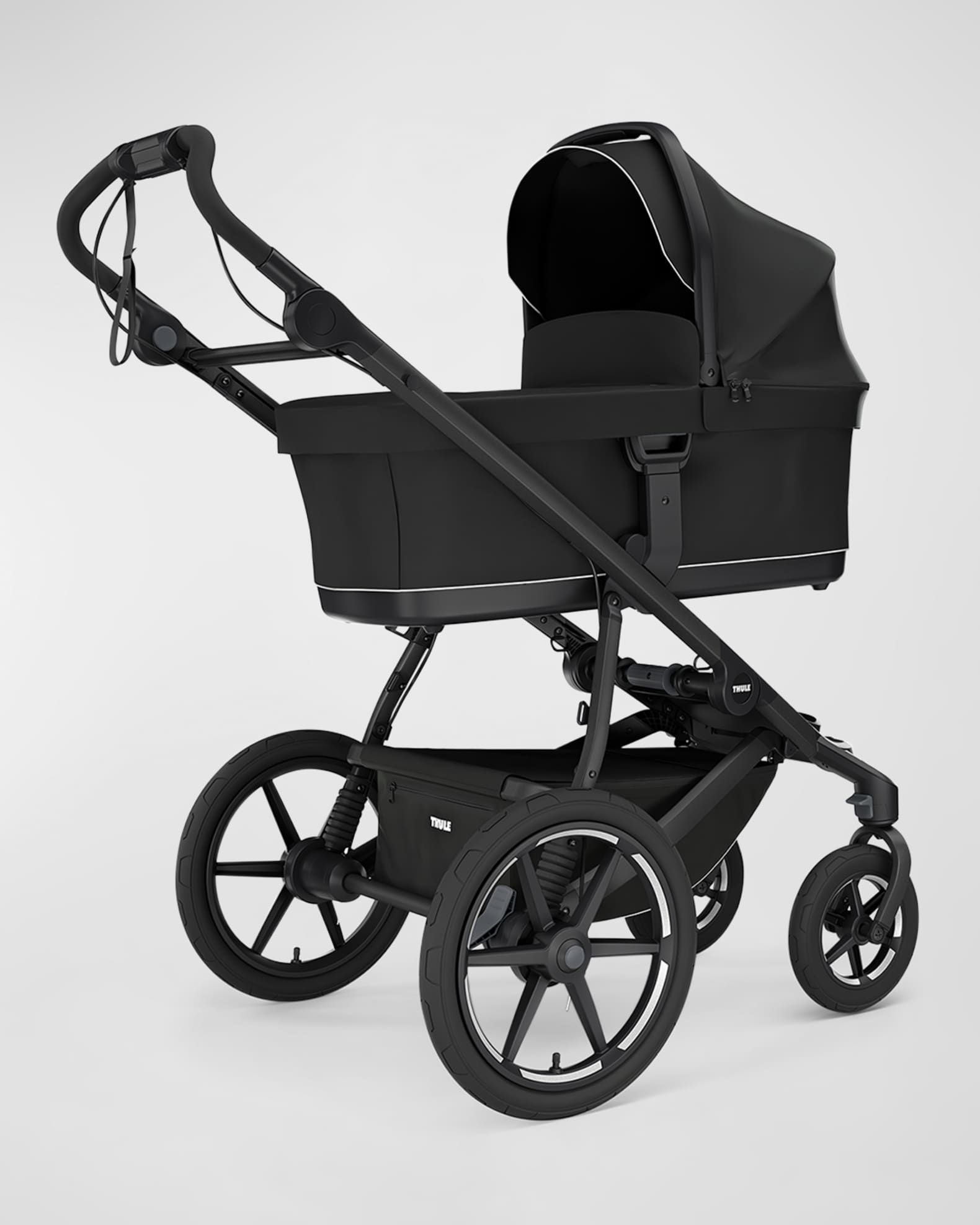Thule urban glide 2 double bassinet cheap