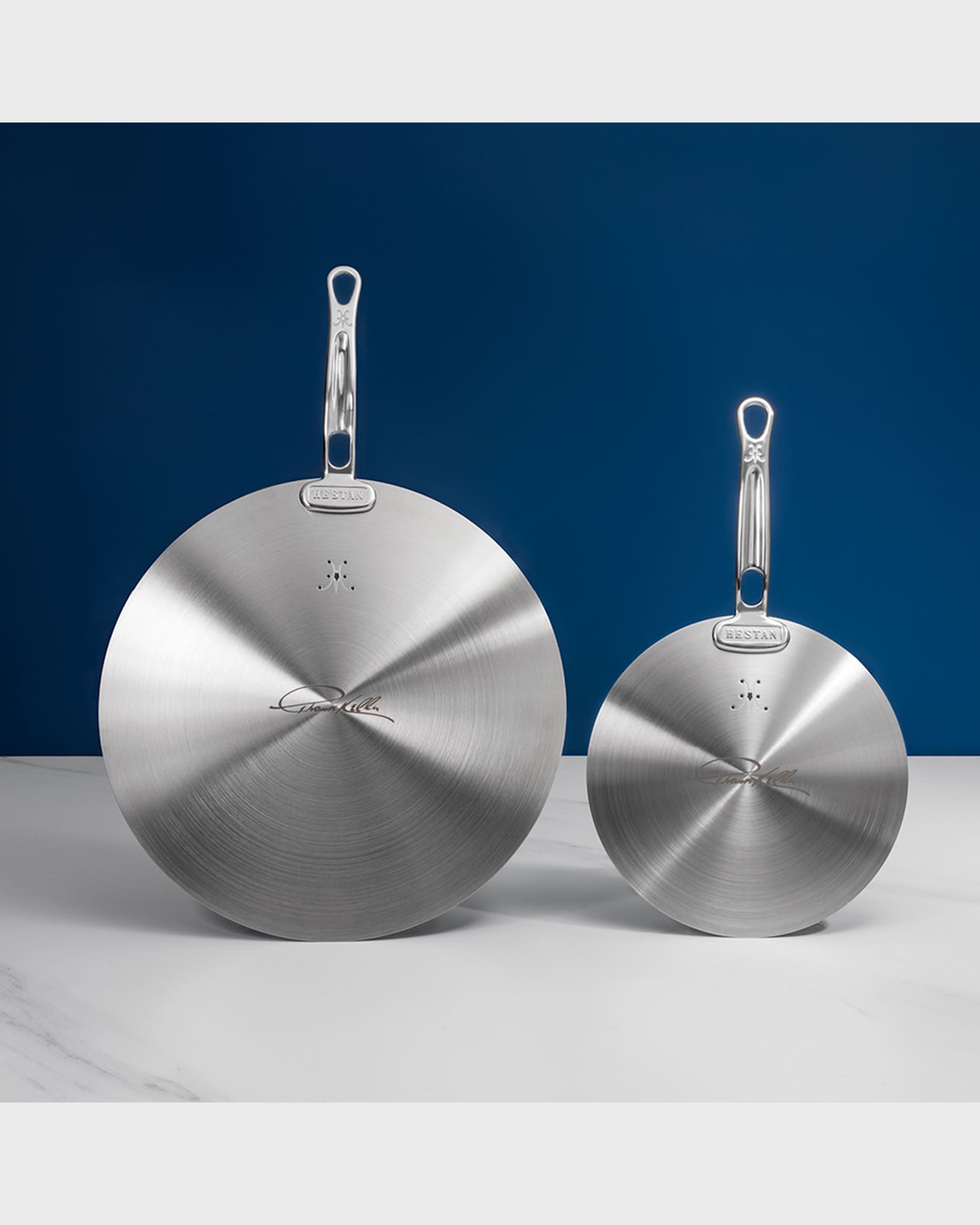 Hestan Thomas Keller Insignia Commercial Clad Stainless Steel 14Piece