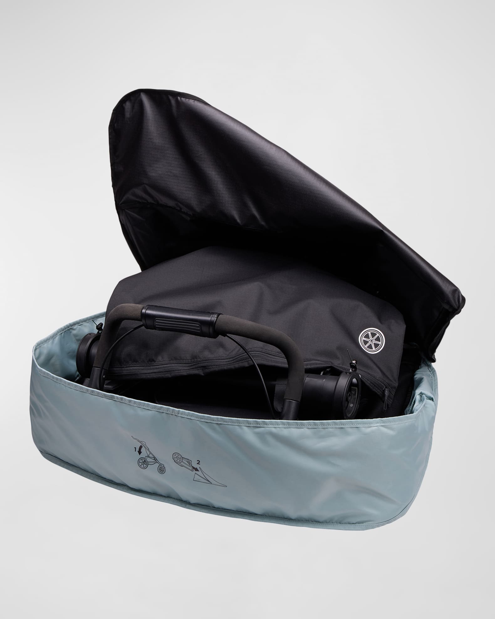 Thule stroller bag on sale