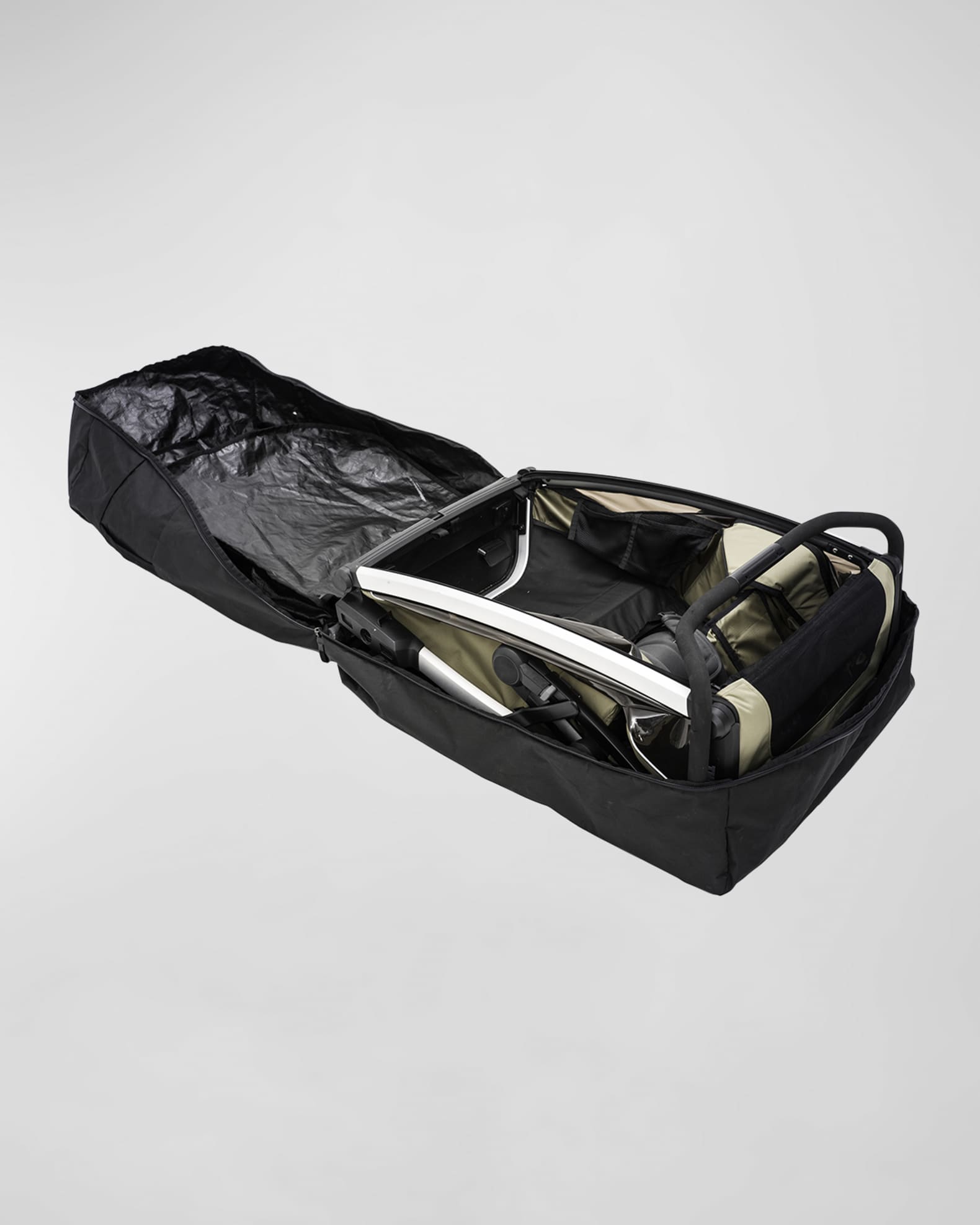 Thule Thule Urban Glide Double Chariot Single Double Storage