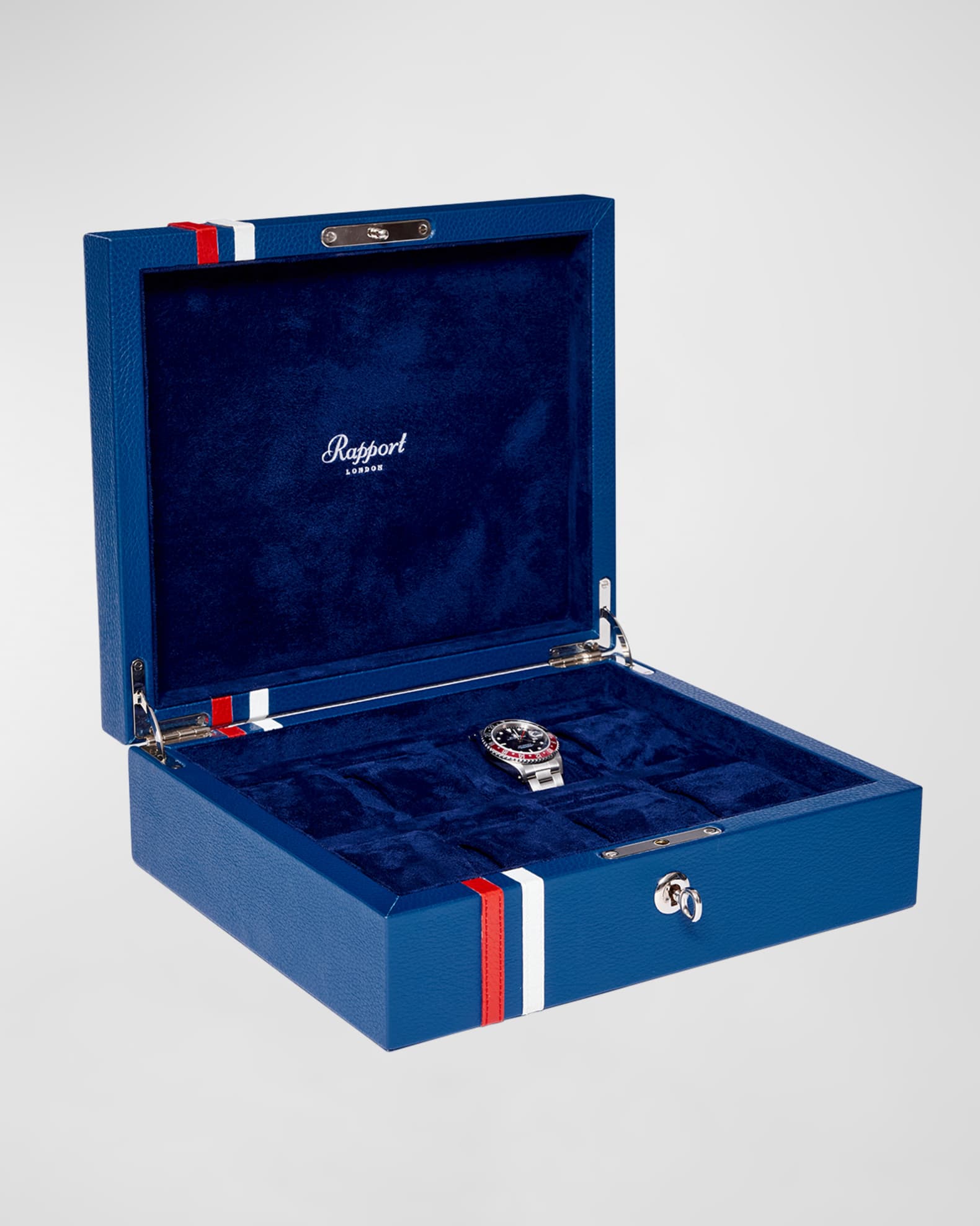 Greenwich Range Eight Watch Box 1