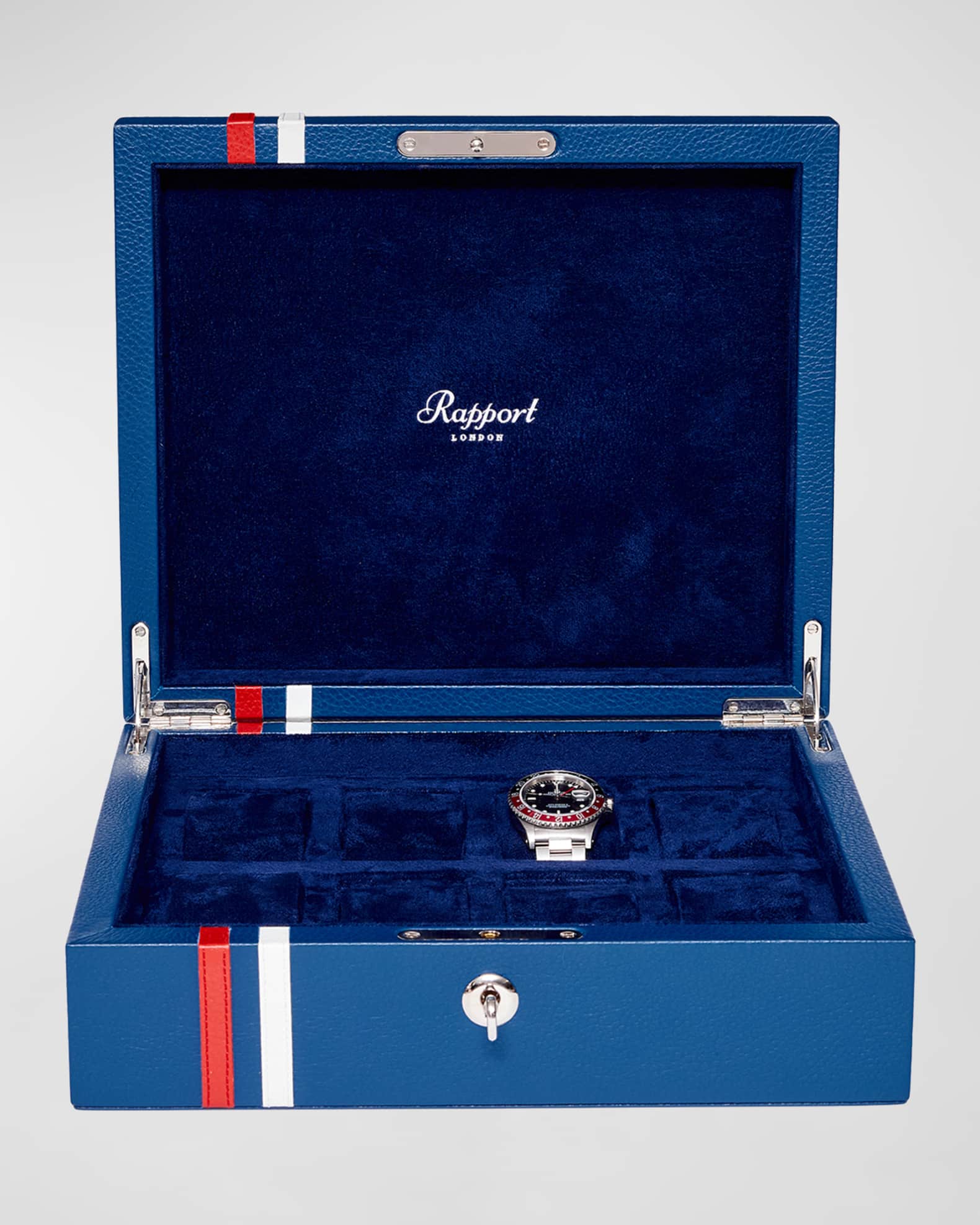Greenwich Range Eight Watch Box 0
