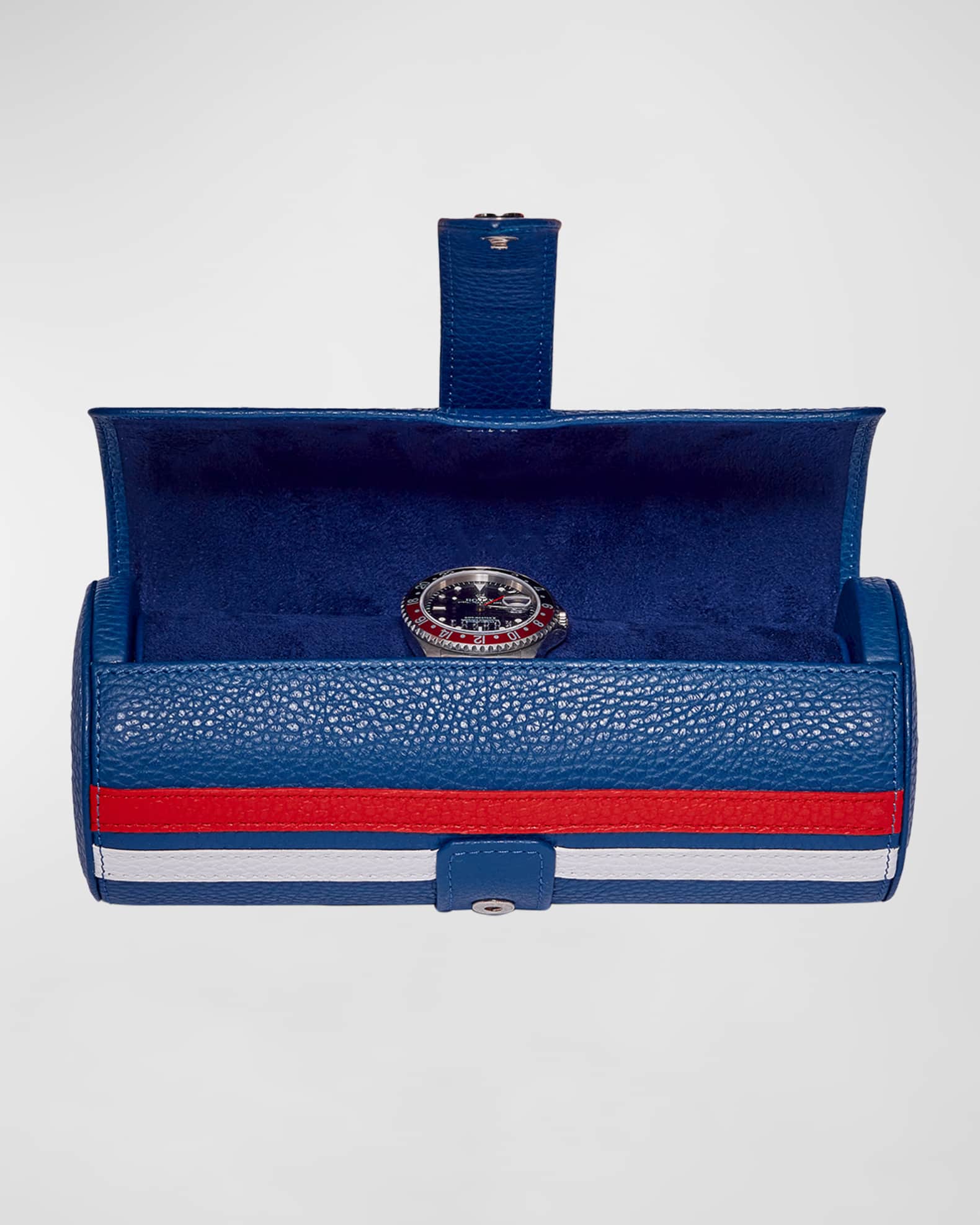 Greenwich Range Three Watch Roll  0