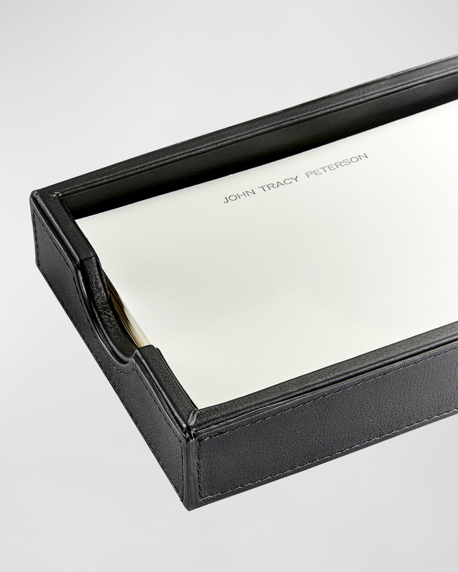 Letterpress Personalized Memo Cards  1