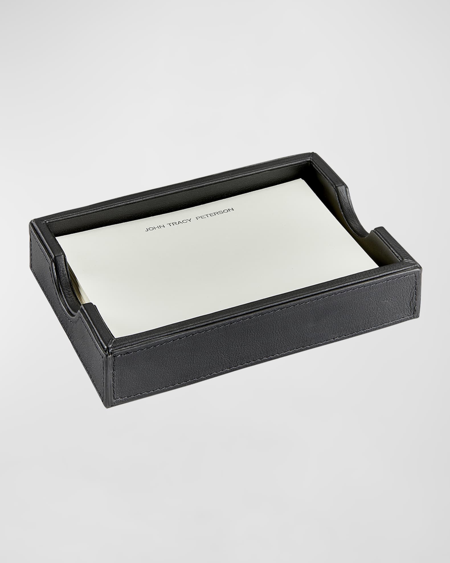 Letterpress Personalized Memo Cards  0