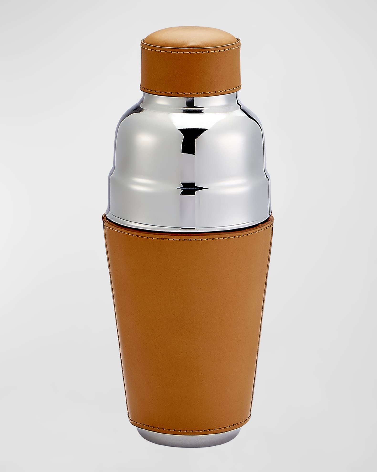 Leather Cocktail Shaker  0