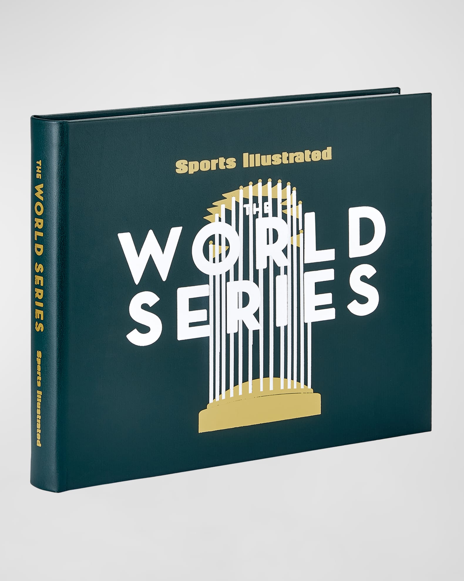 Graphic Image "Sports Illustrated The World Series (Leather Edition