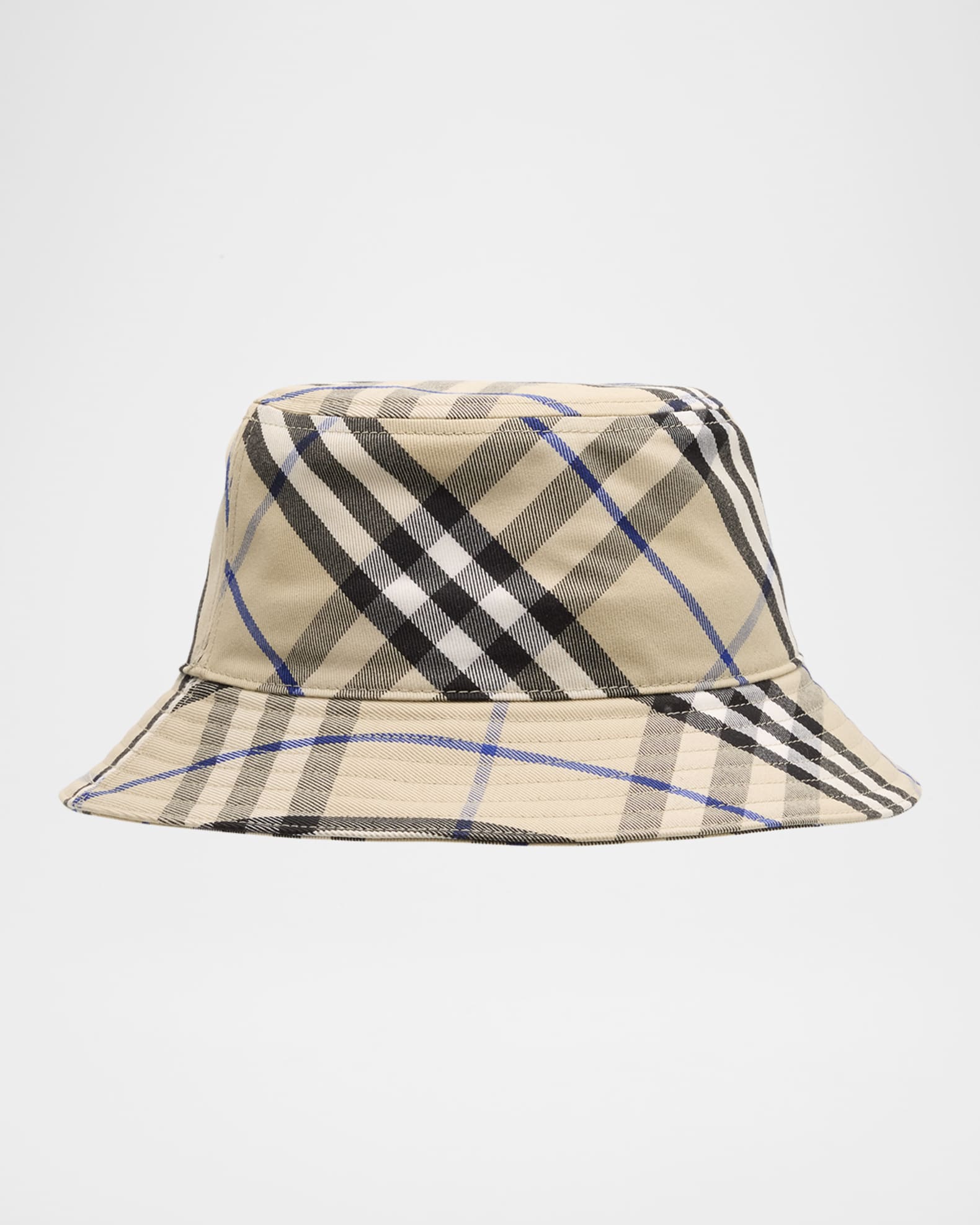 Men's EKD Check Bucket Hat 0