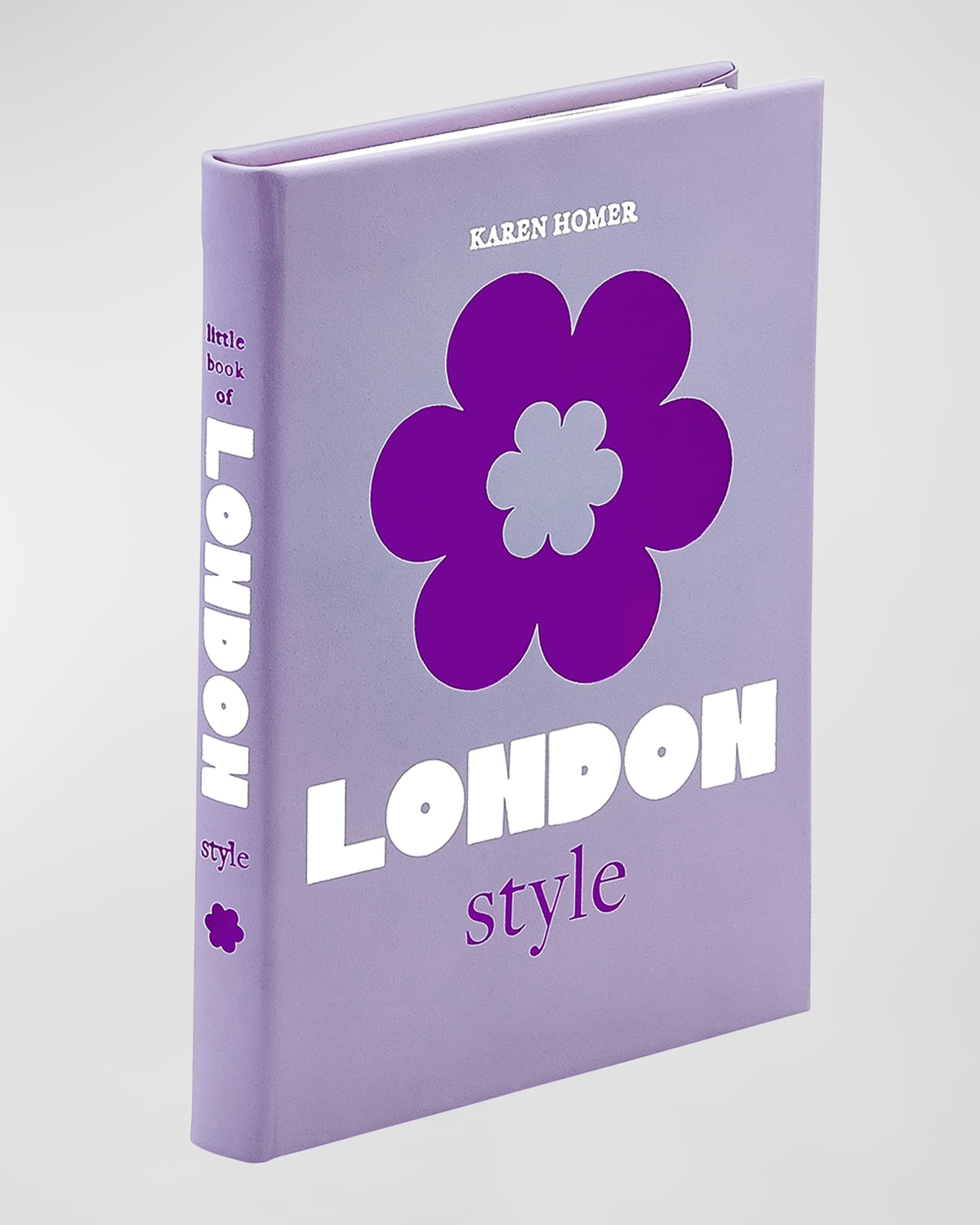 "Little Book of Style" Leather Edition Book  1