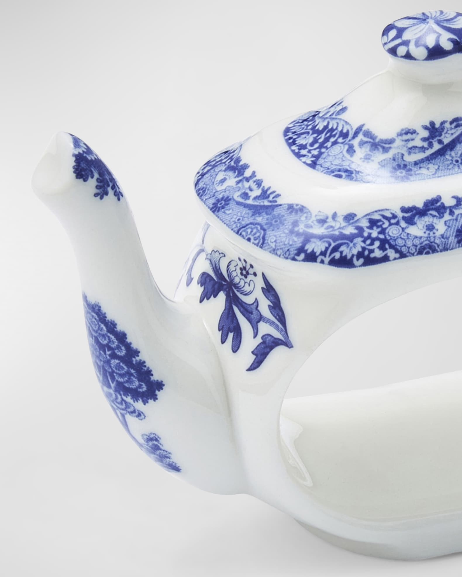 Teapot napkin rings hot sale