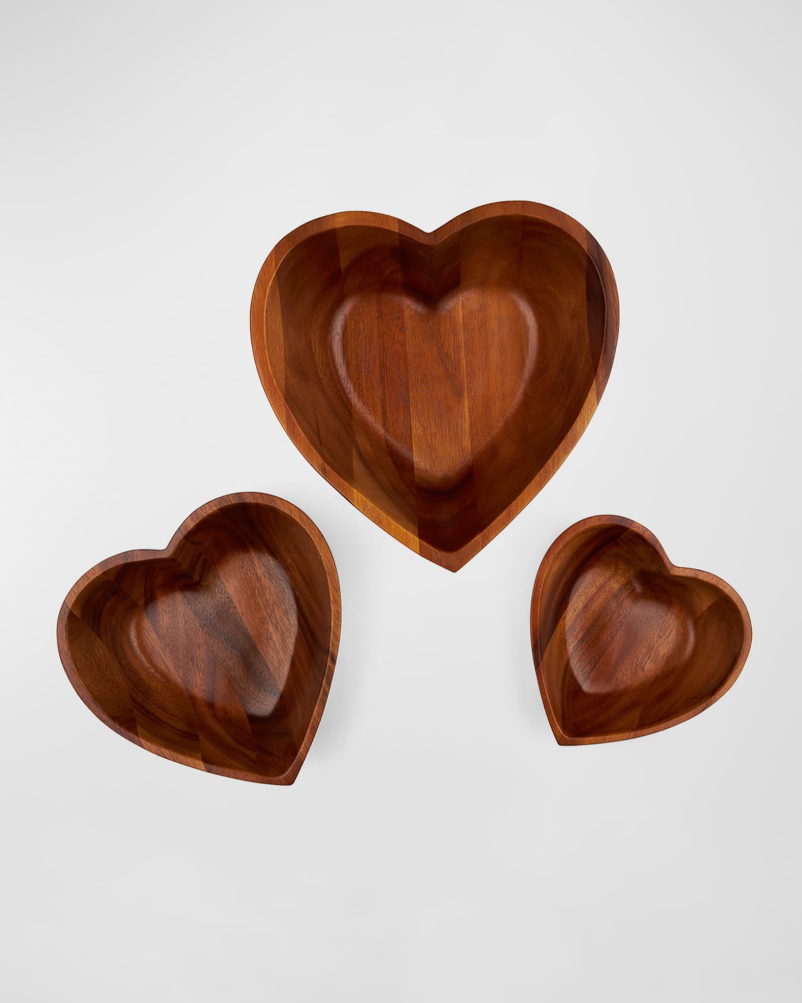 Eat Your Heart Out Nesting Bowls, Set of 3 1