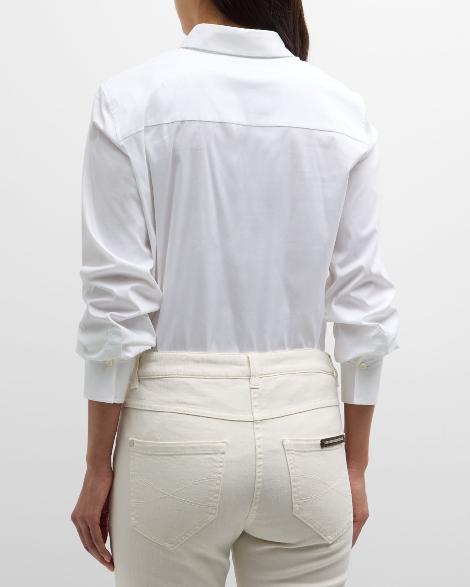 Brunello Cucinelli フリンジトップス レディース