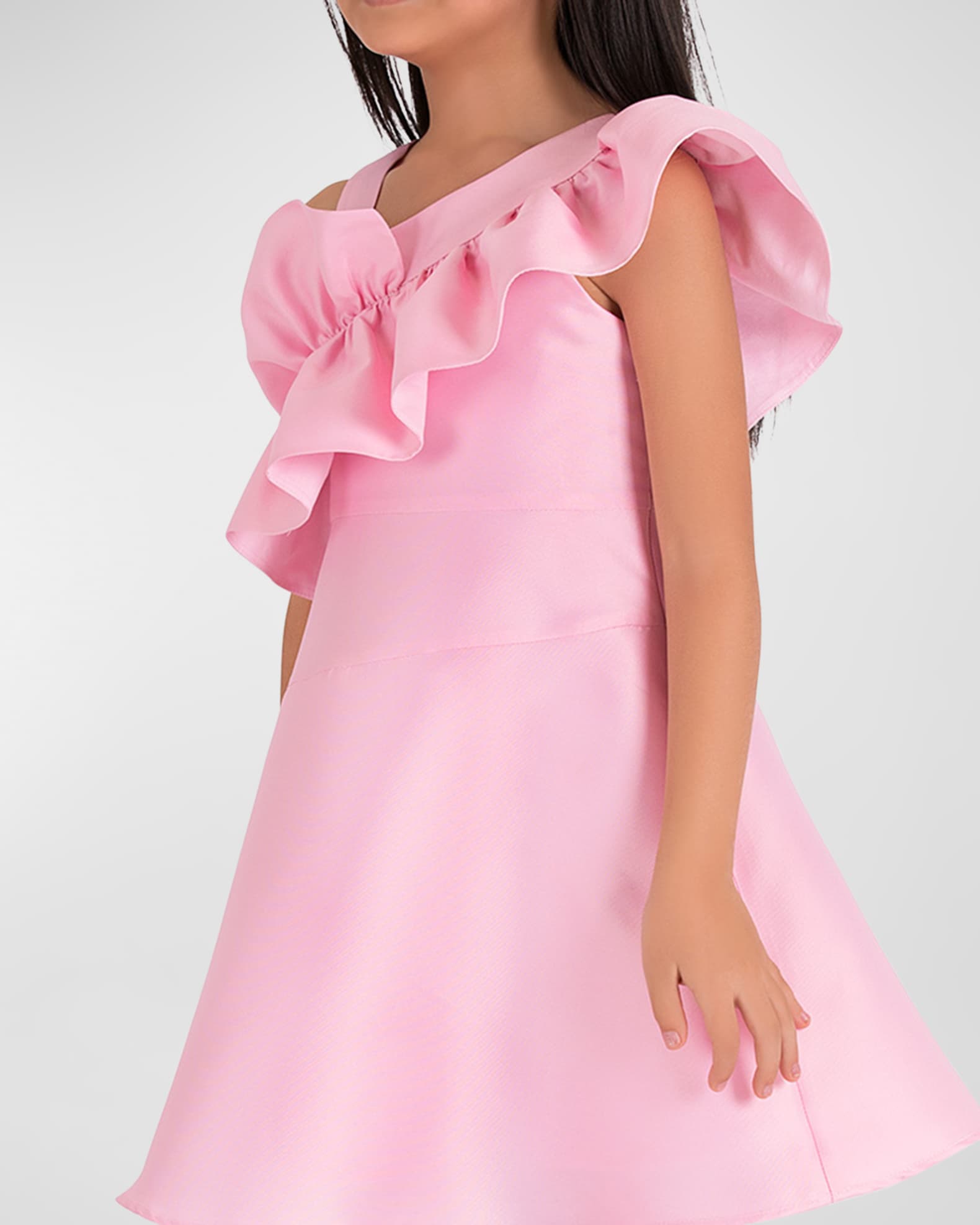 Pink dress 3t on sale