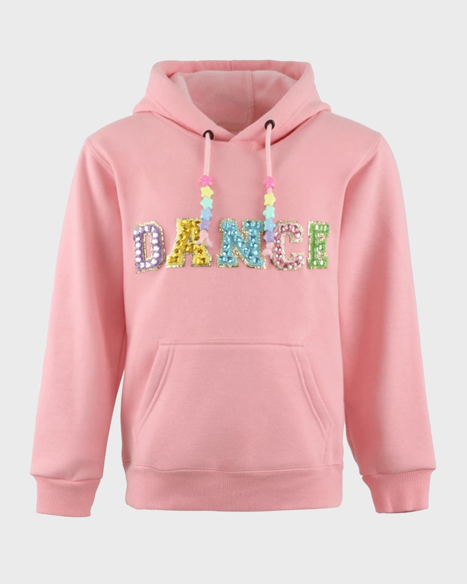 Girl's Dance Gem Hoodie, Size 2-14 0