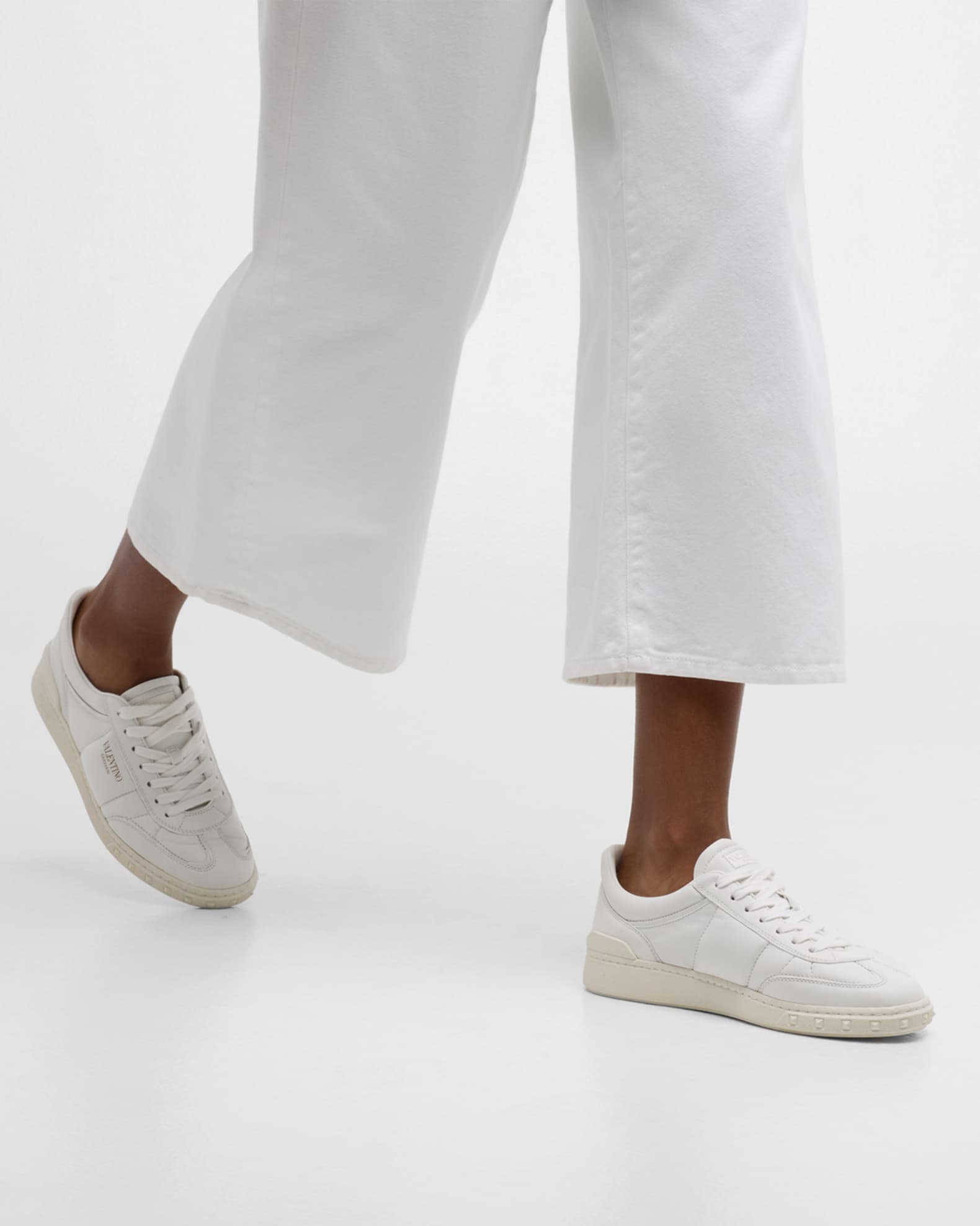 Valentino sneakers neiman marcus discount