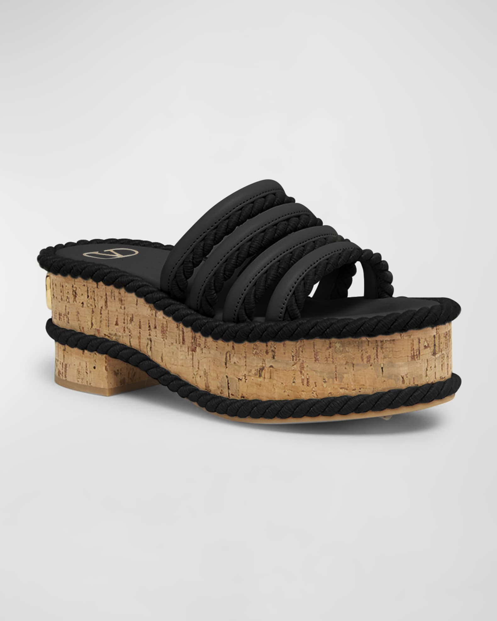 Valentino beach sandals top