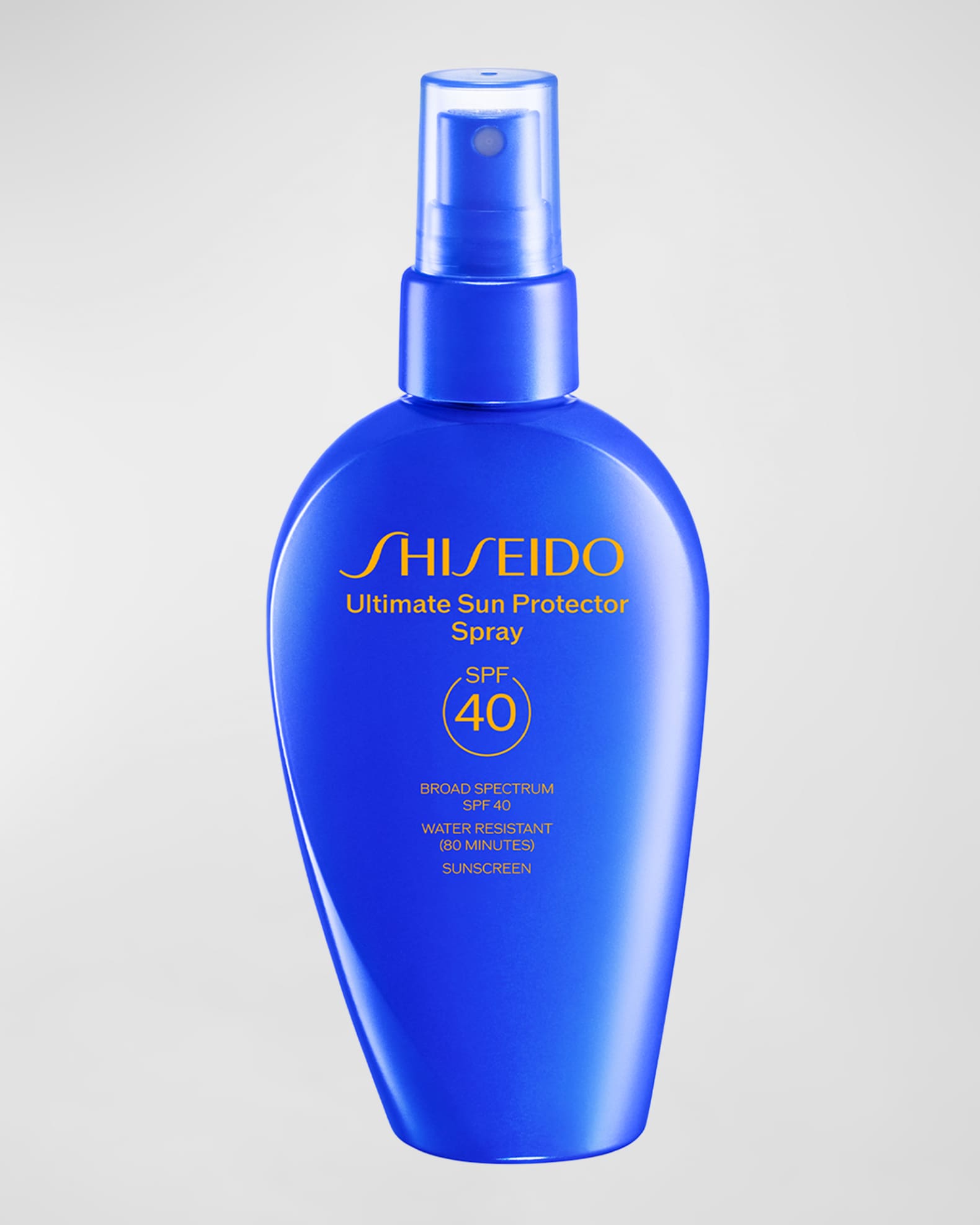 Shiseido Ultimate Sun Protector Spray SPF 40, 5 oz.