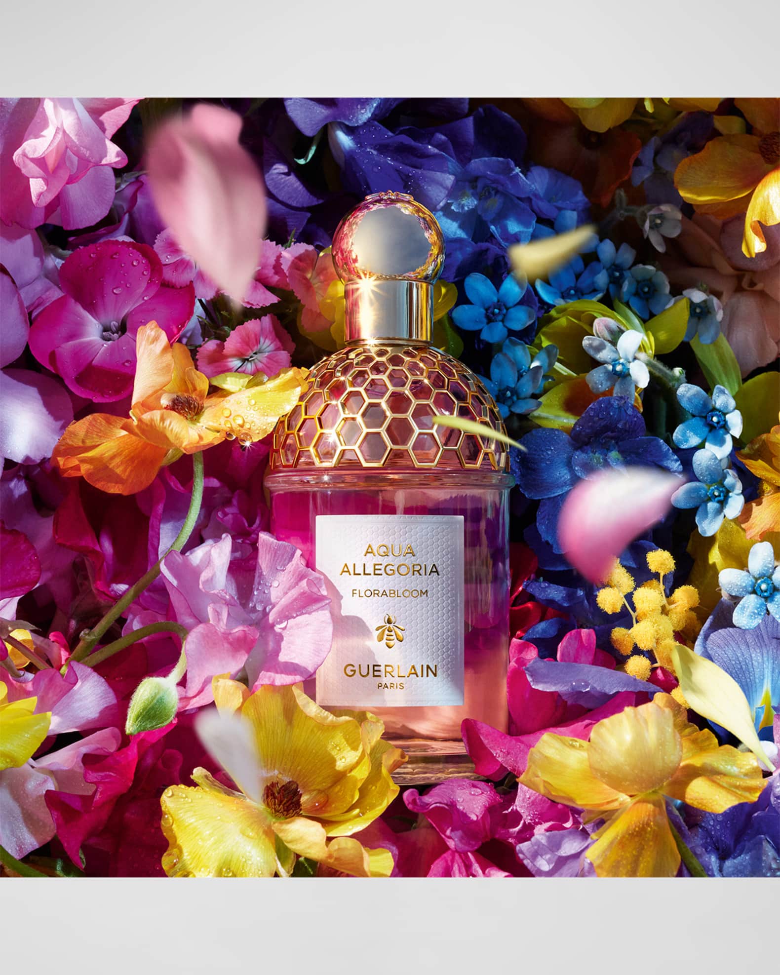 Guerlain Aqua Allegoria Florabloom Eau de Toilette, 4.2 oz