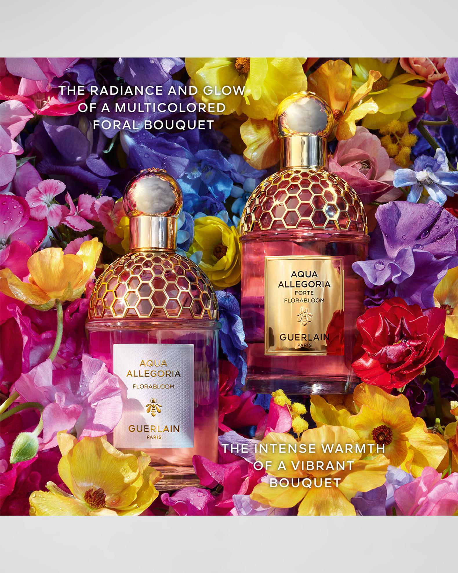 GUERLAIN Aqua Allegoria Florabloom Forte Eau de Parfum, 4.2 oz