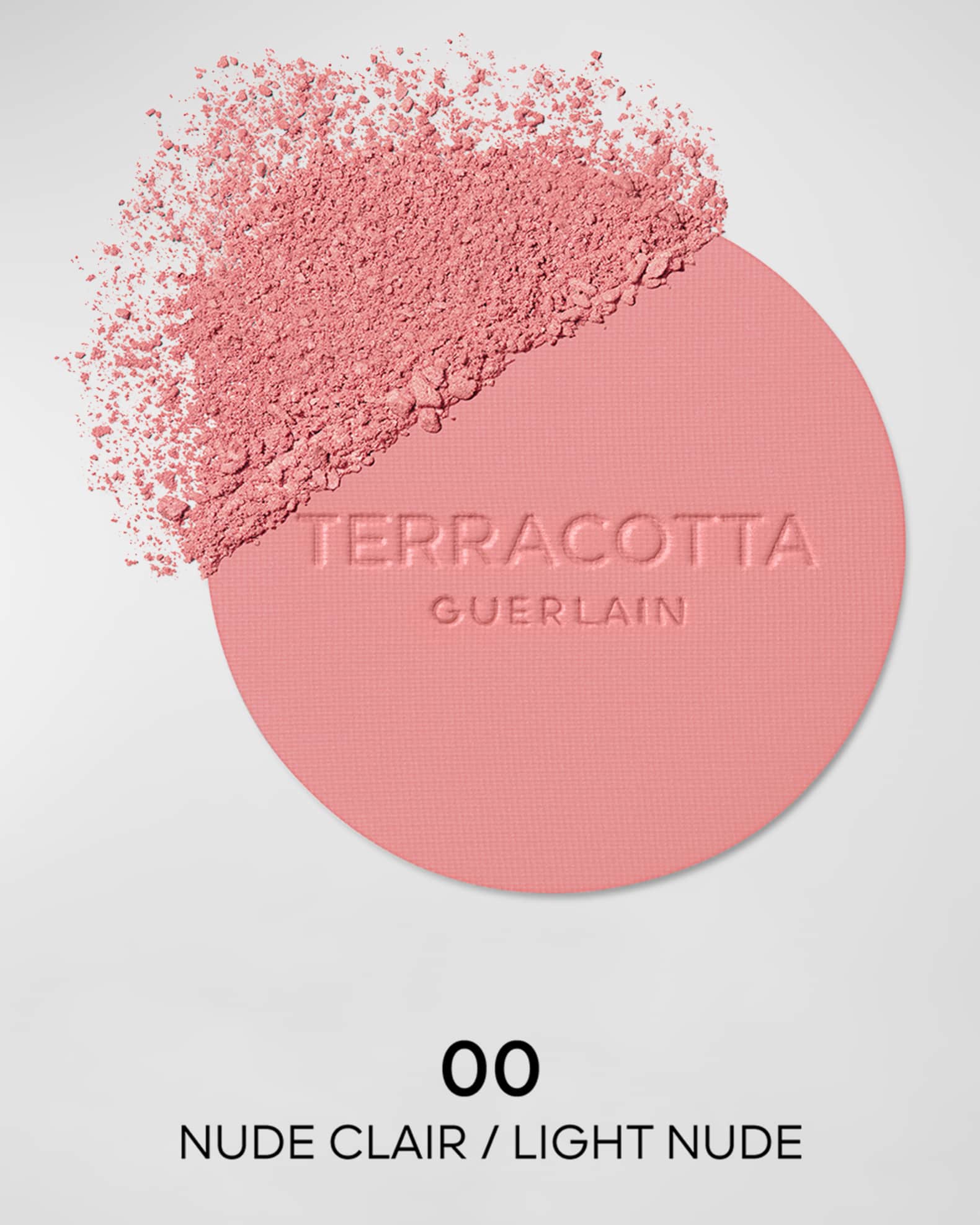 Terracotta Powder Blush 1