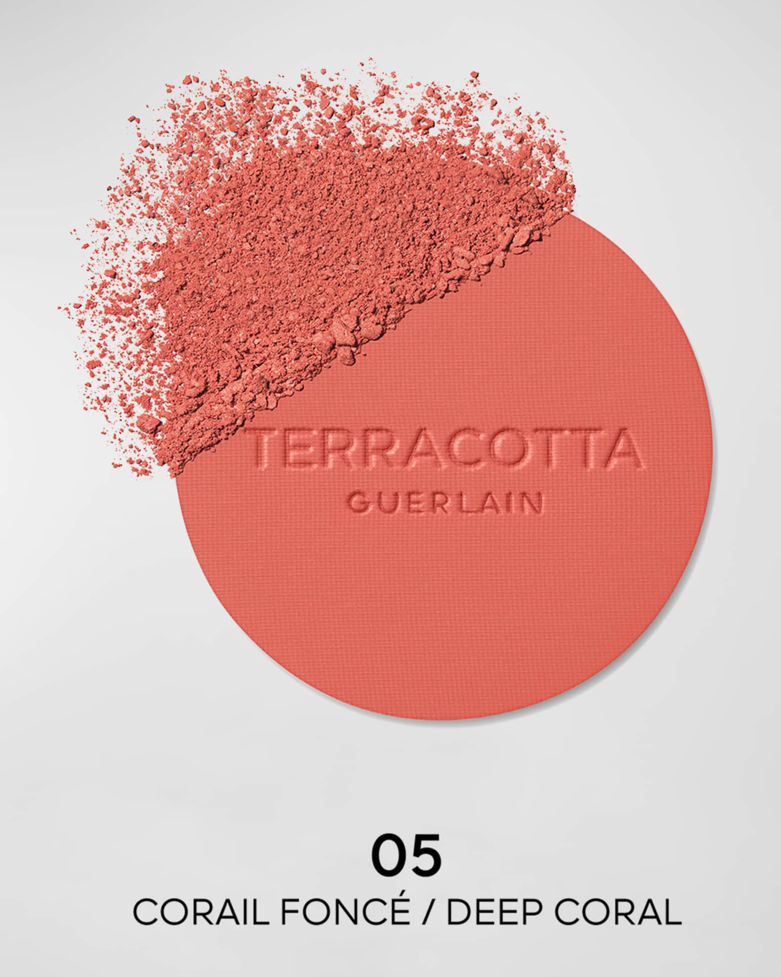 Terracotta Powder Blush 1
