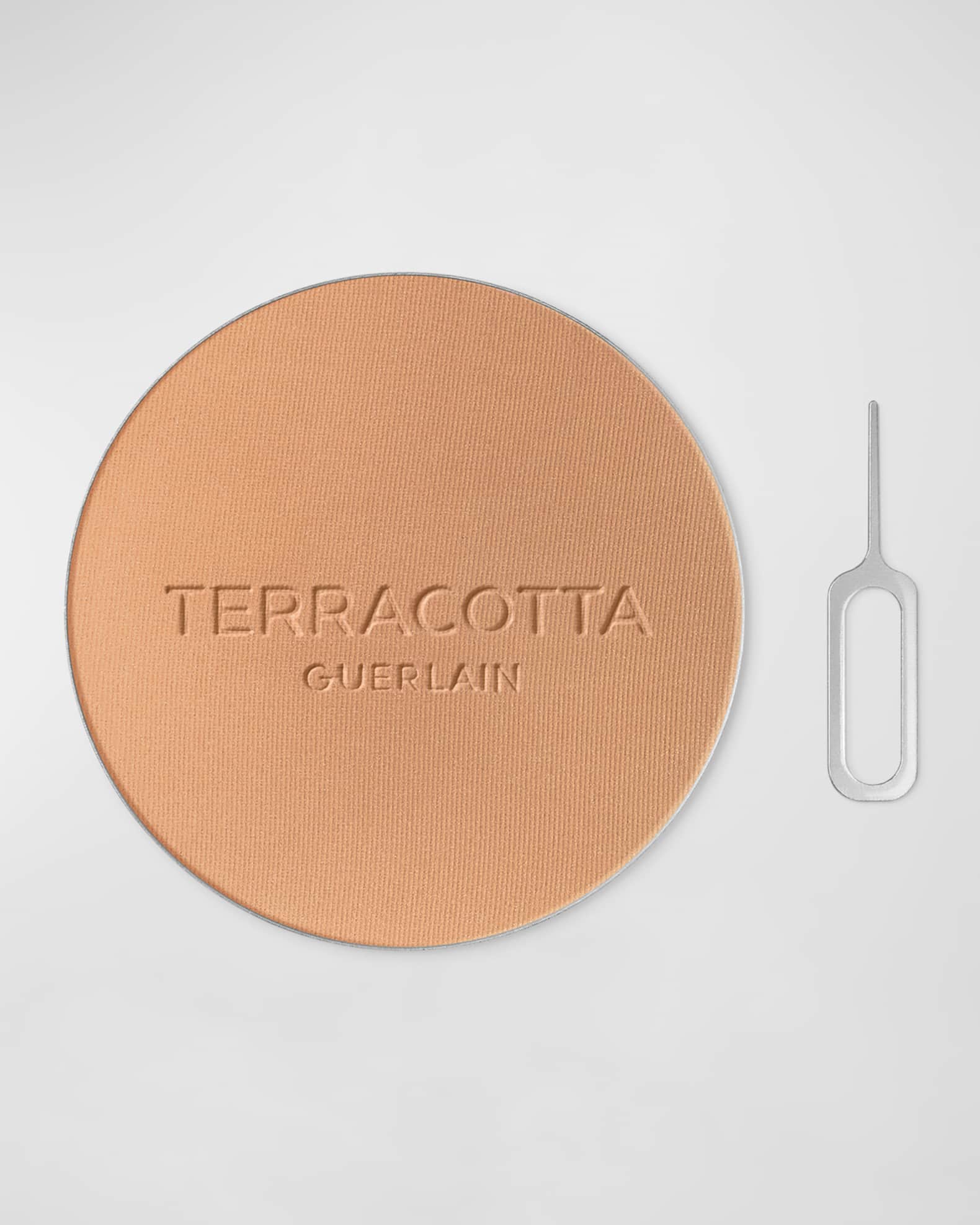Terracotta Sunkissed Natural Bronzer Powder Refill 0