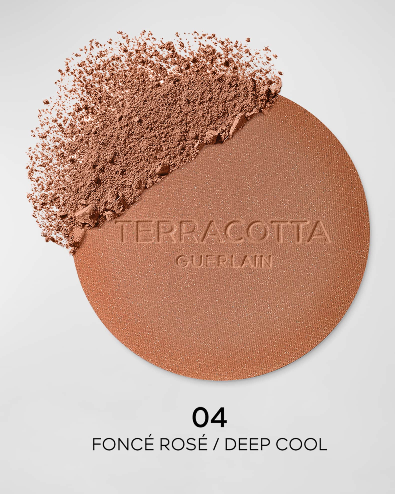 Terracotta Sunkissed Natural Bronzer Powder Refill 1