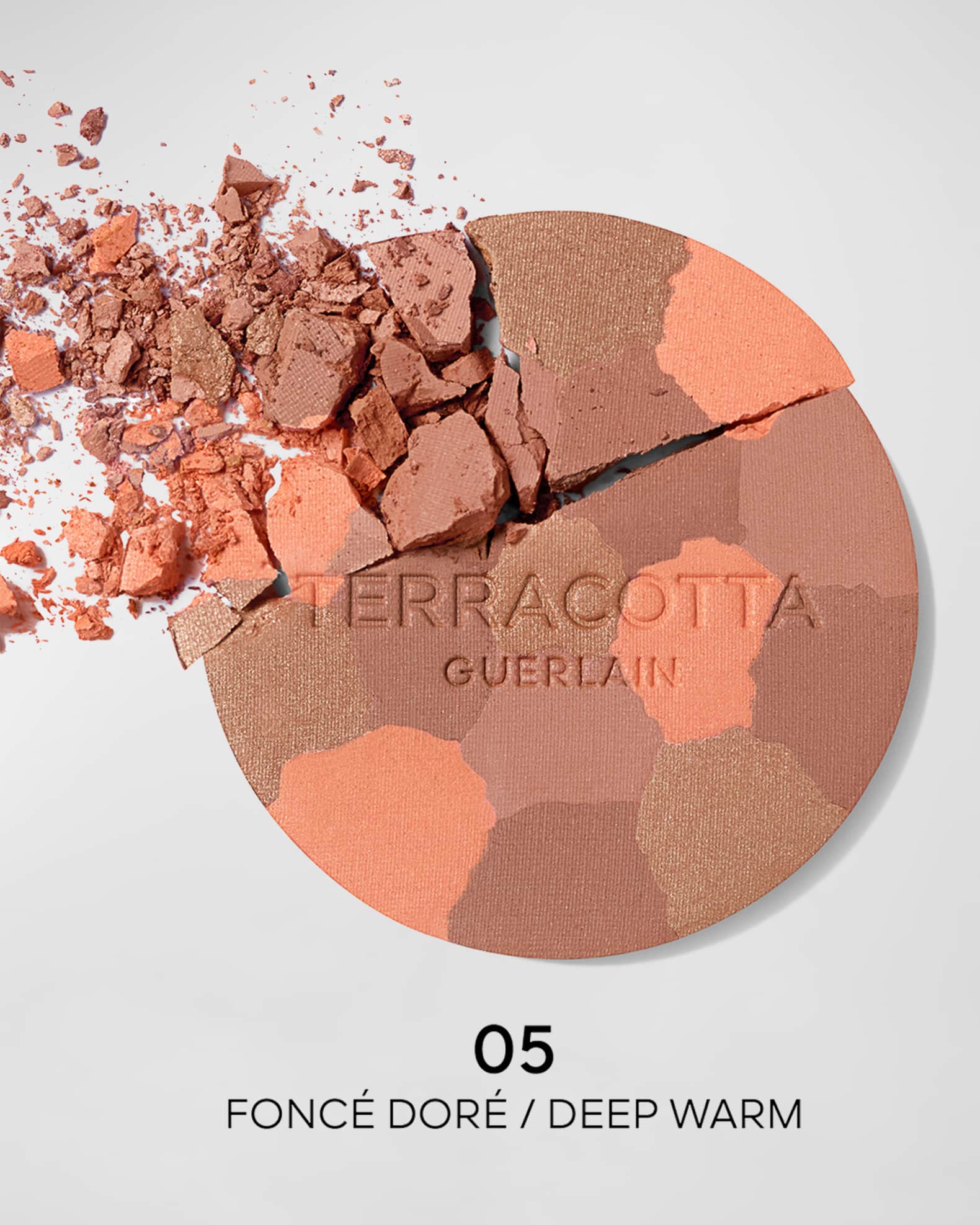 Terracotta Light Healthy Glow Bronzer Refill 1