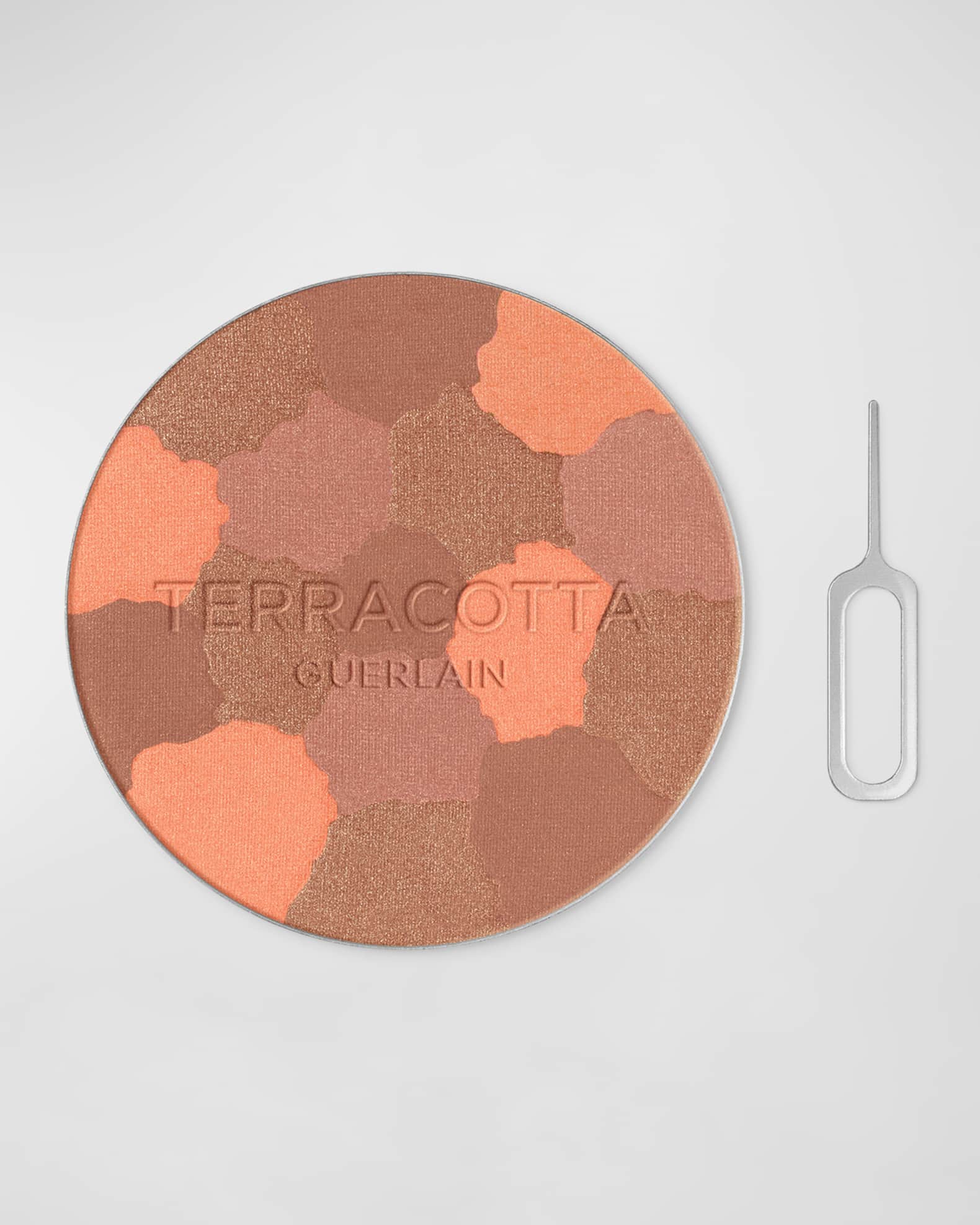 Terracotta Light Healthy Glow Bronzer Refill 0
