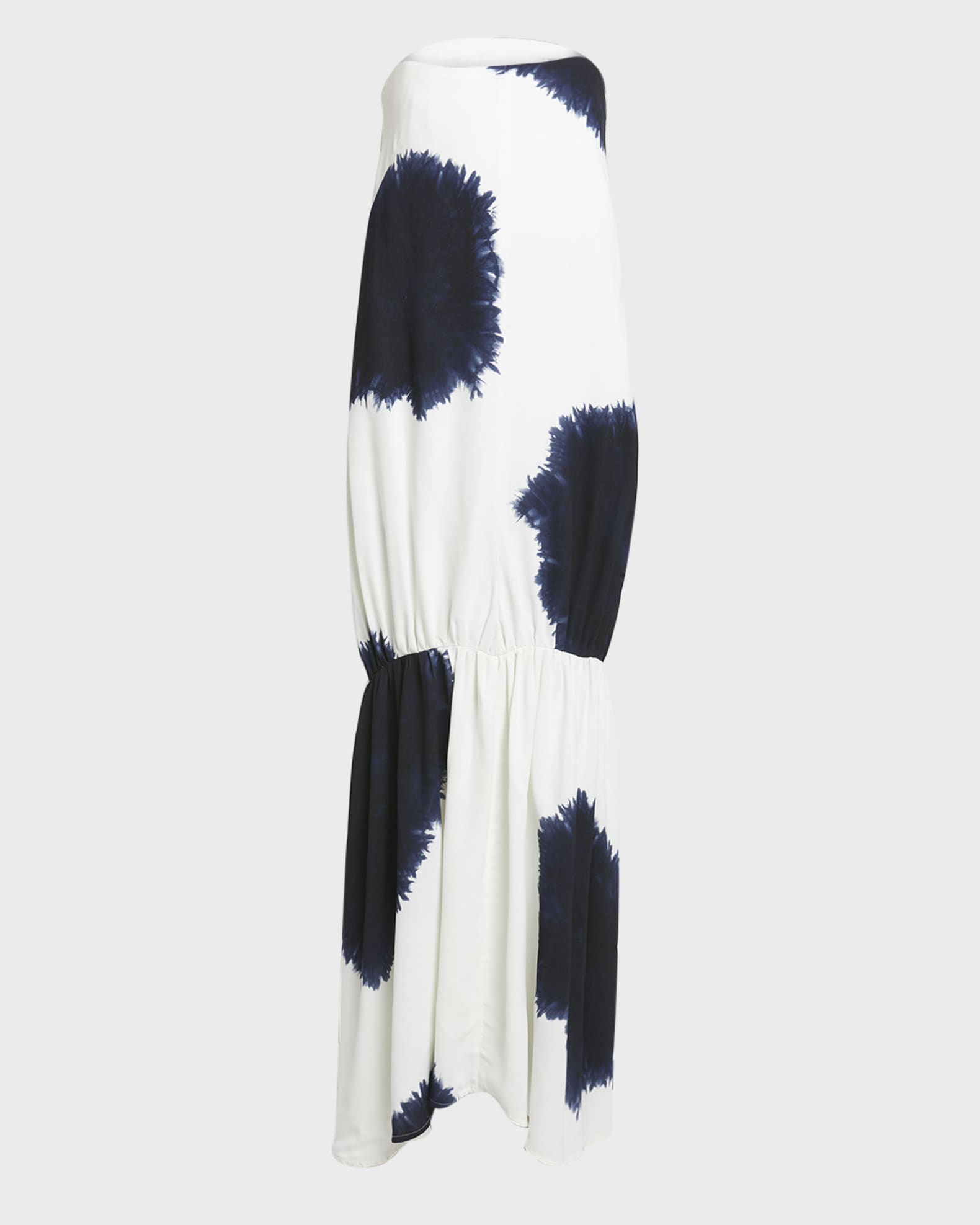Margot formal top mermaid crepe dress