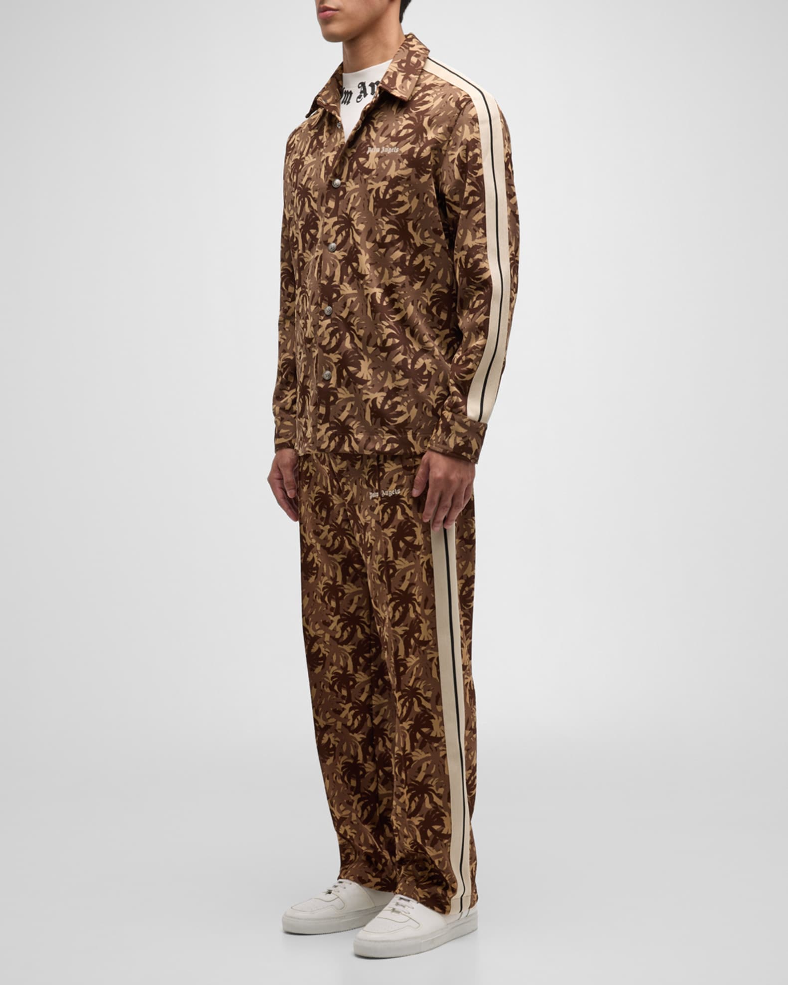 Palm angels track pants mens shop