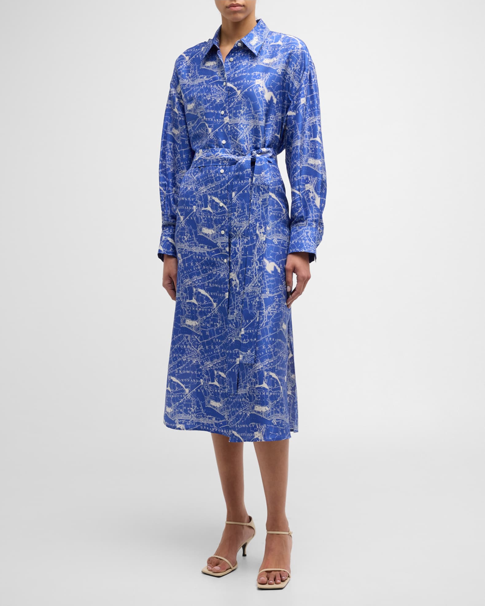 Neiman marcus daytime dresses sales