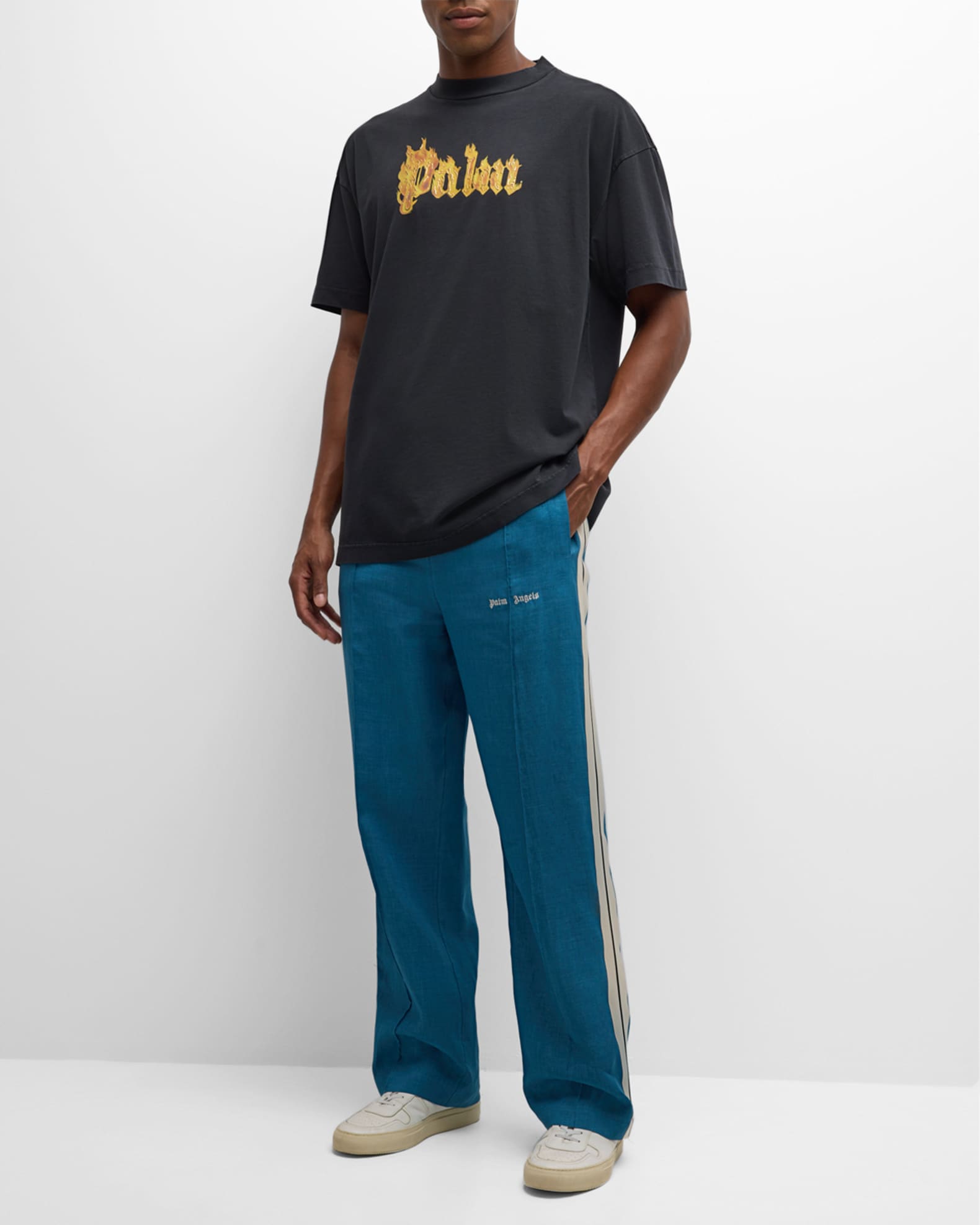 Men's lightweight track pants store