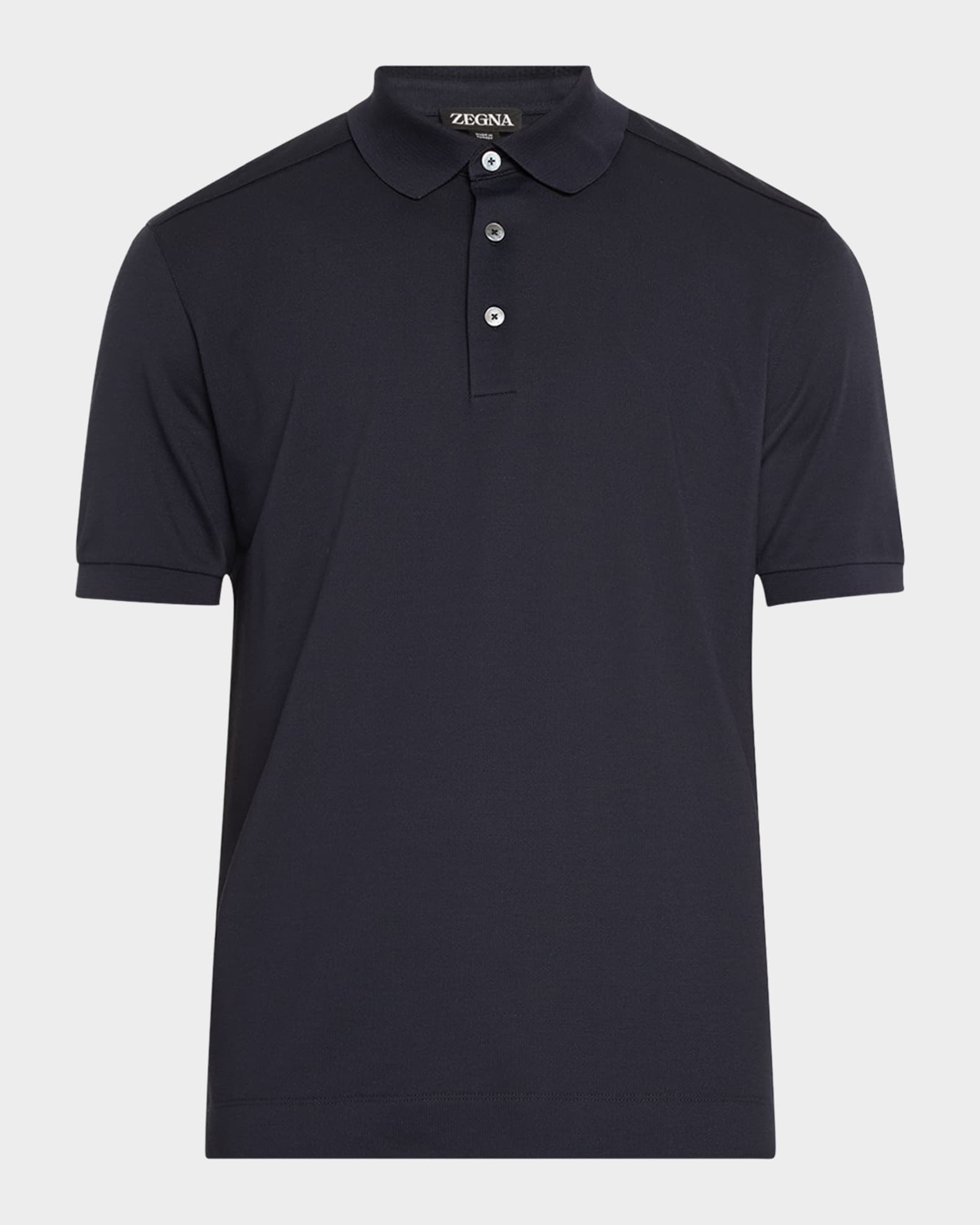 Zegna polo sale online