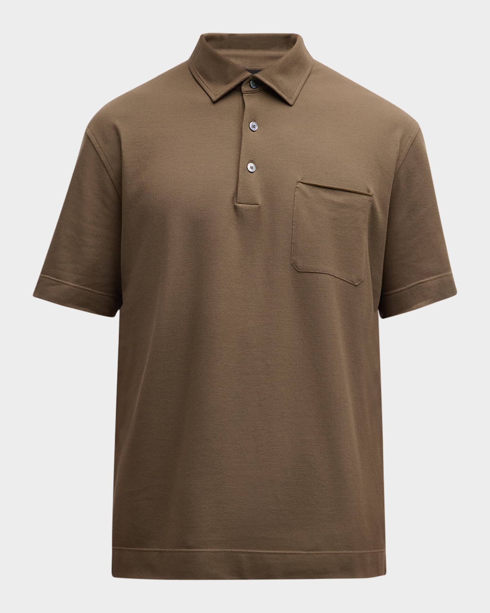 Zegna polo shirts cheap