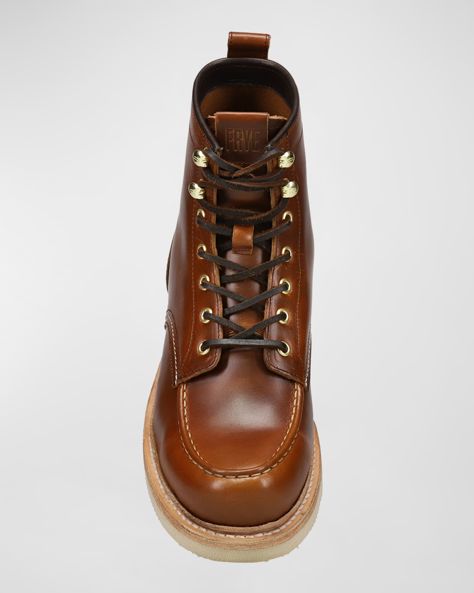 Frye moc toe hotsell