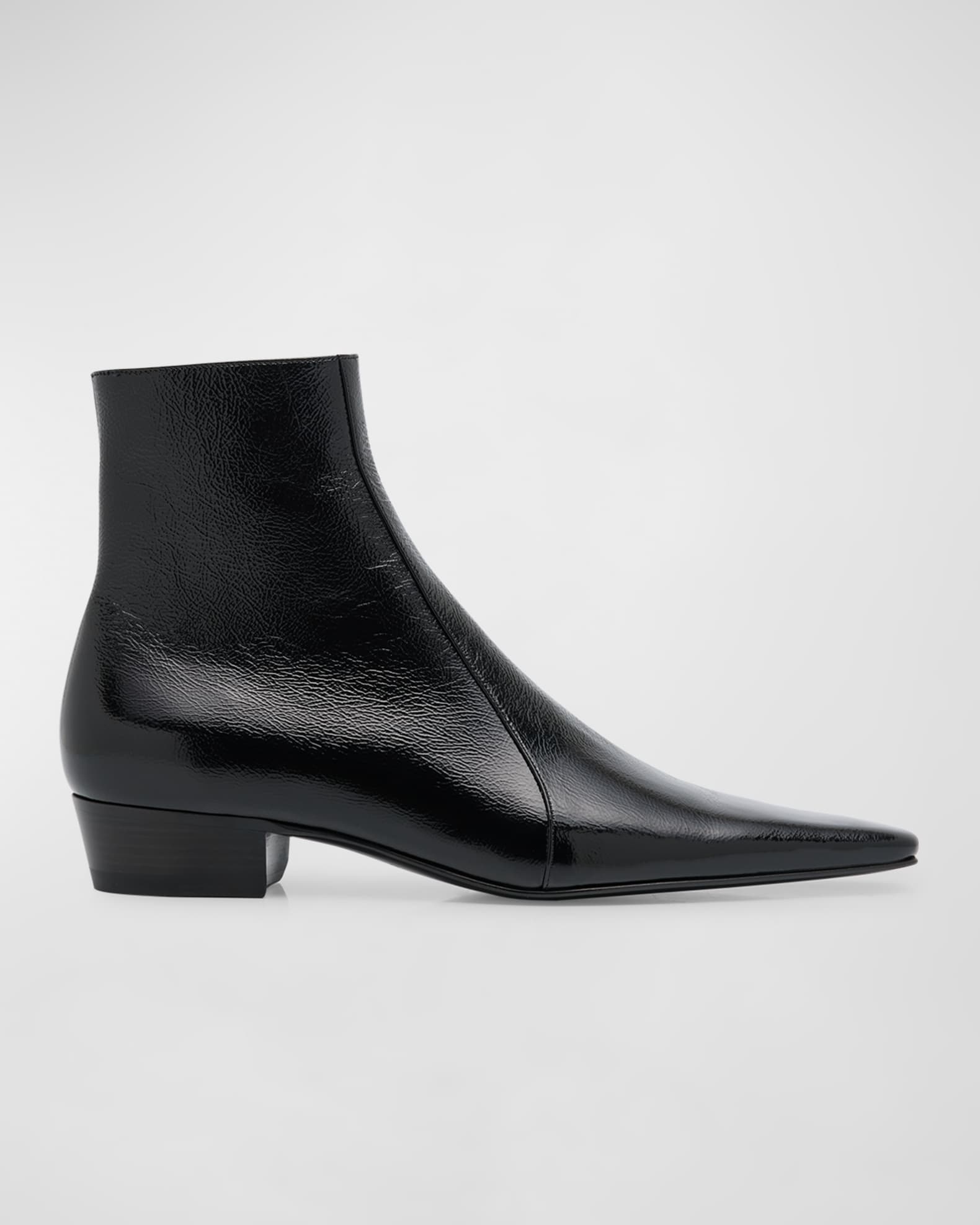 Boots similar to saint laurent new arrivals