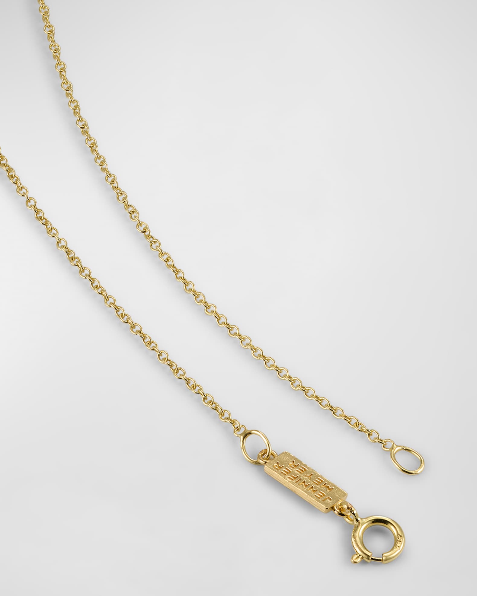 Jennifer Meyer Diamond Star of David Necklace Neiman Marcus