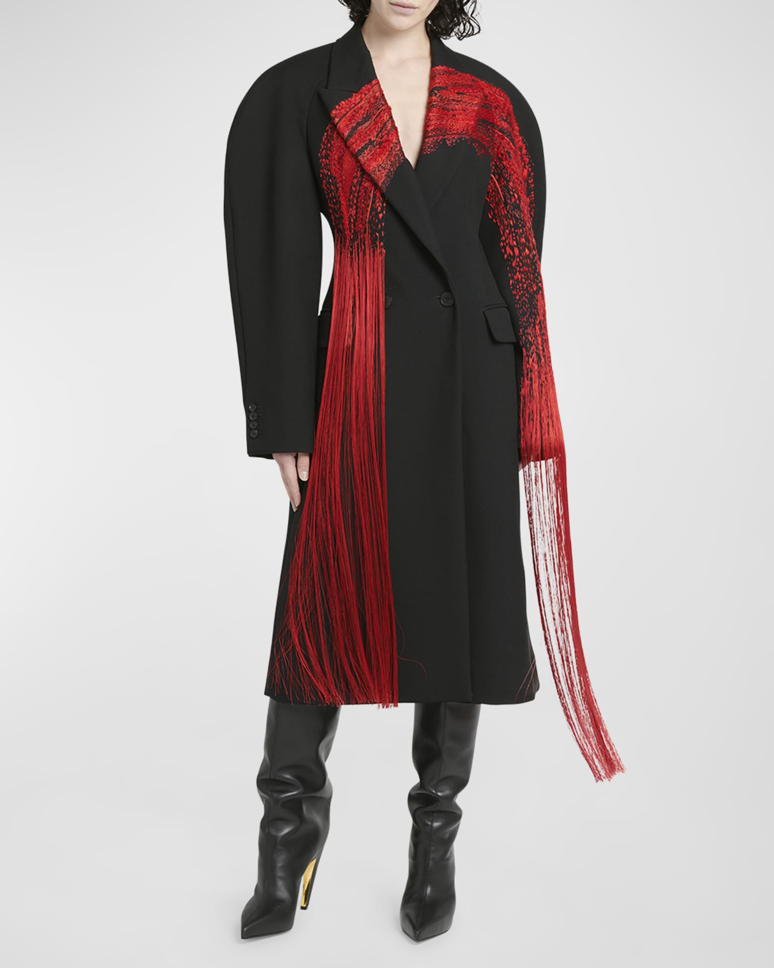 Mcqueen coats clearance