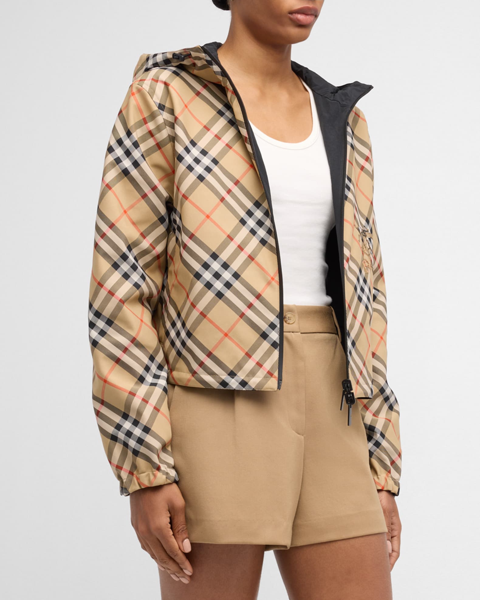 Burberry jacket neiman marcus shop