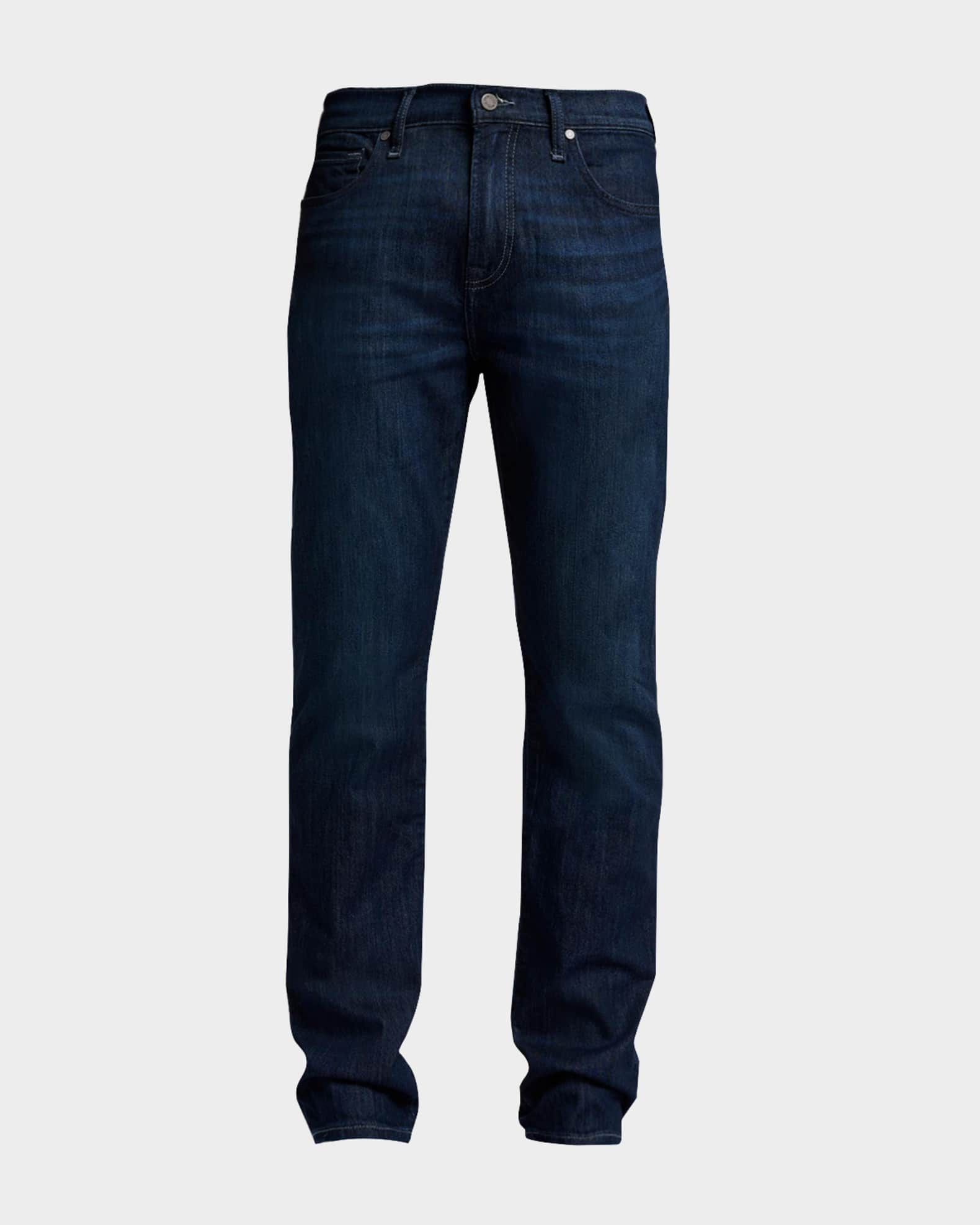 Men's Straight Leg Jeans