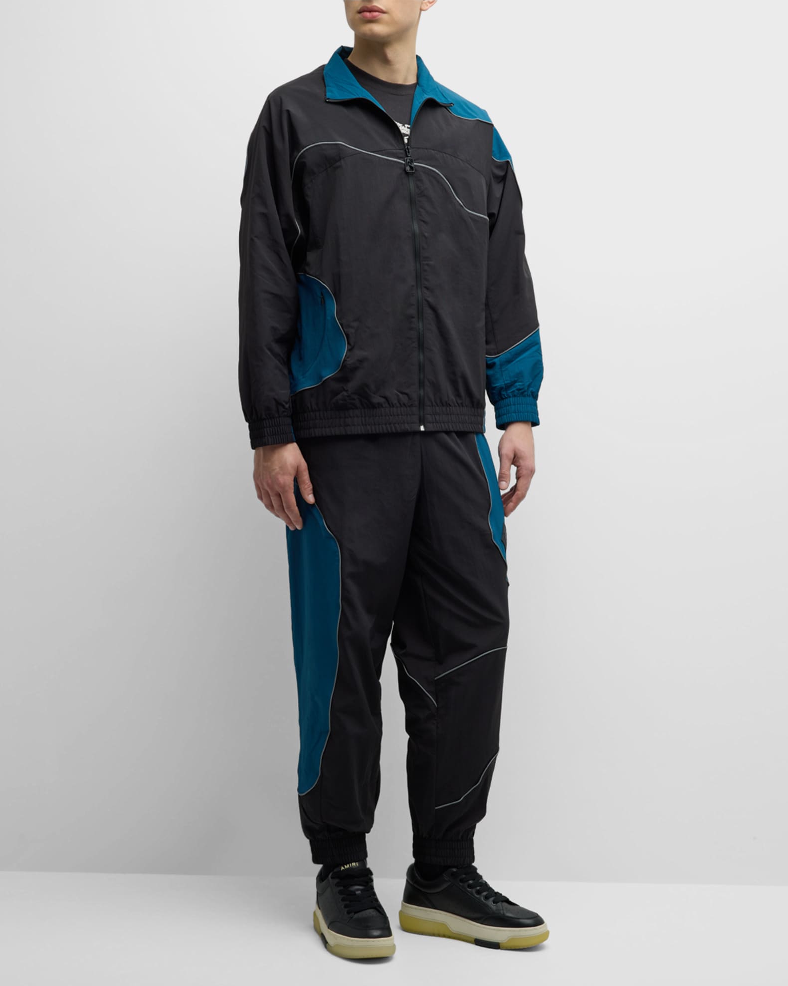 x P.A.M. Men's Cellerator Track Jacket