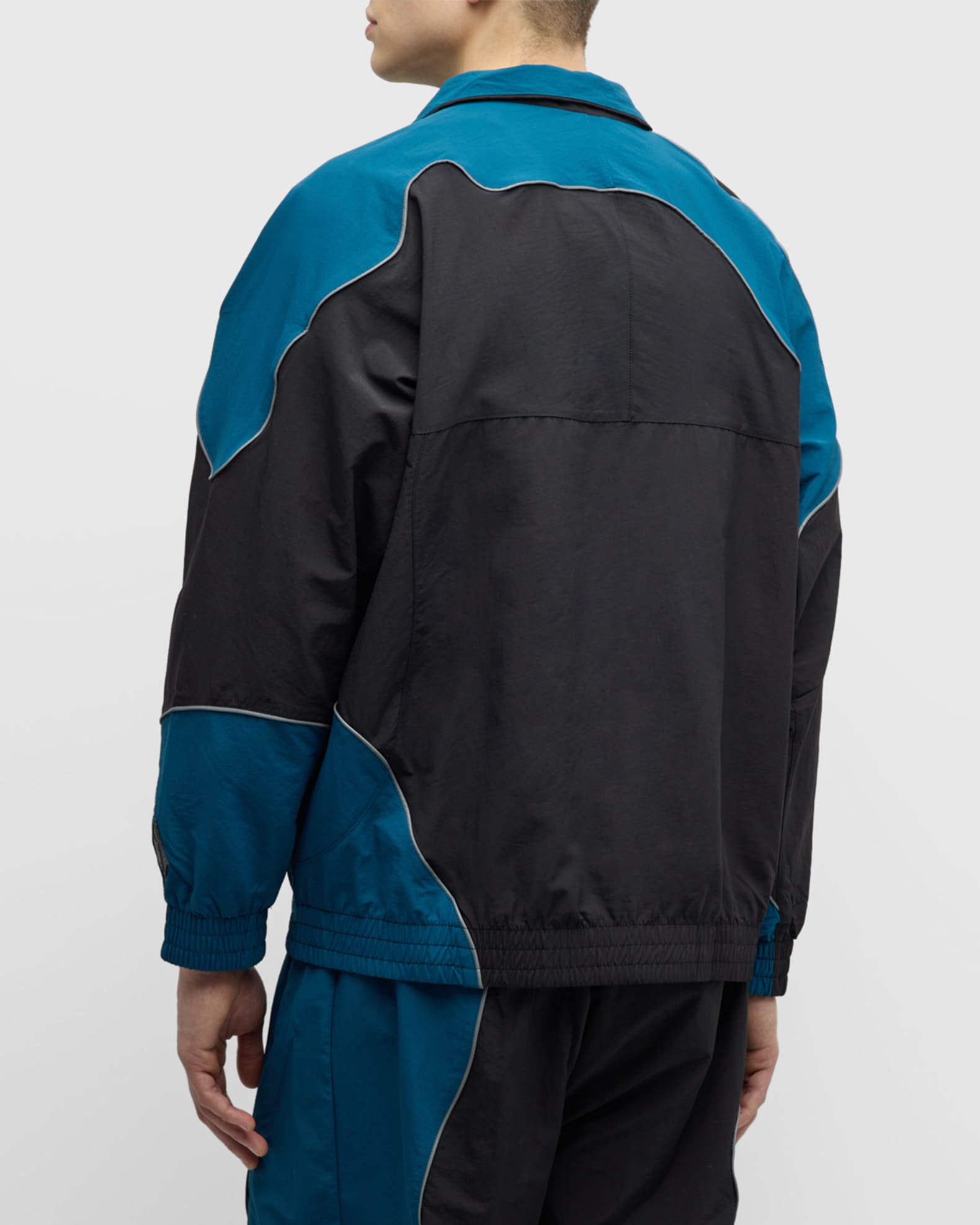 Puma x P.A.M. Men s Cellerator Track Jacket Neiman Marcus