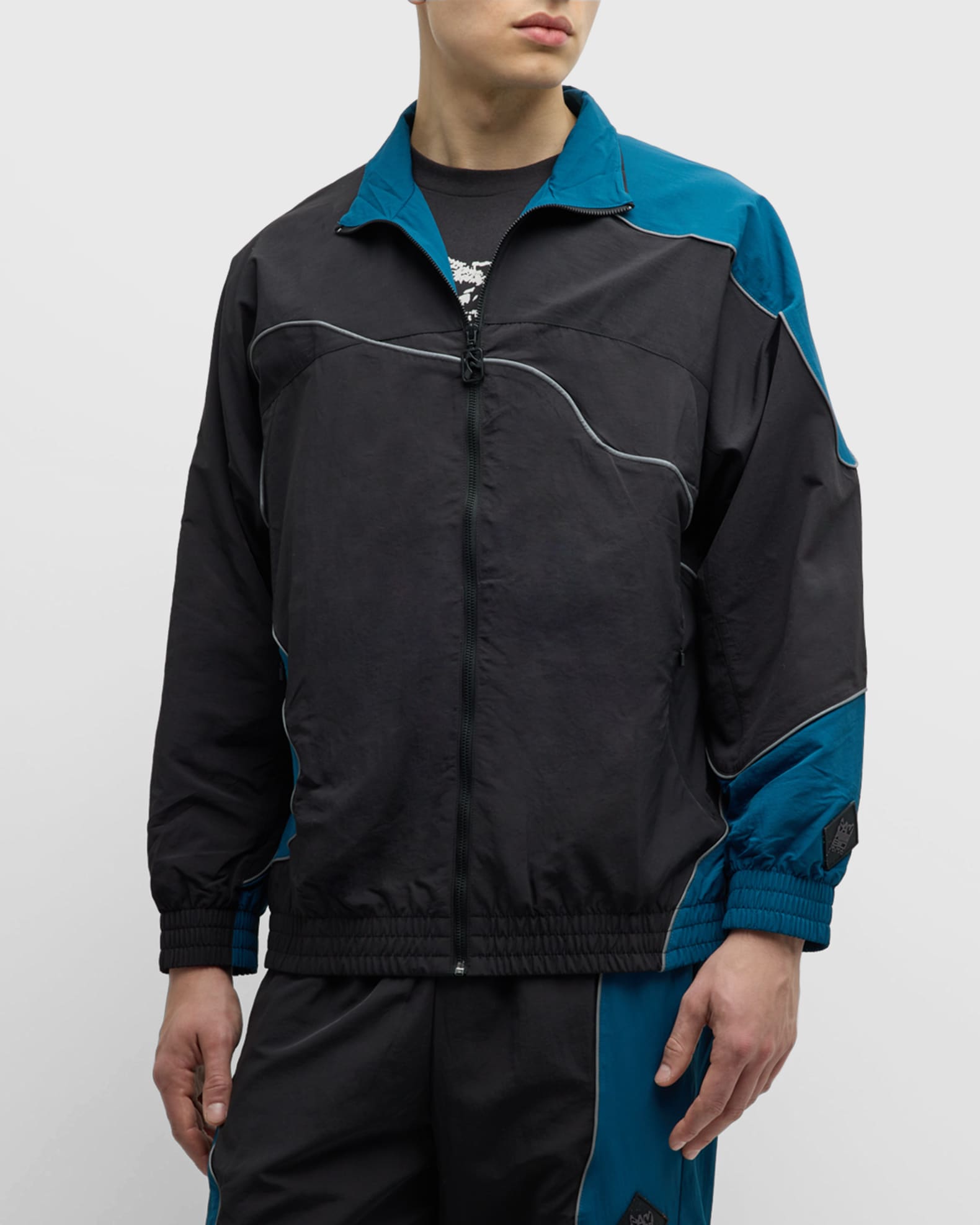 x P.A.M. Men's Cellerator Track Jacket