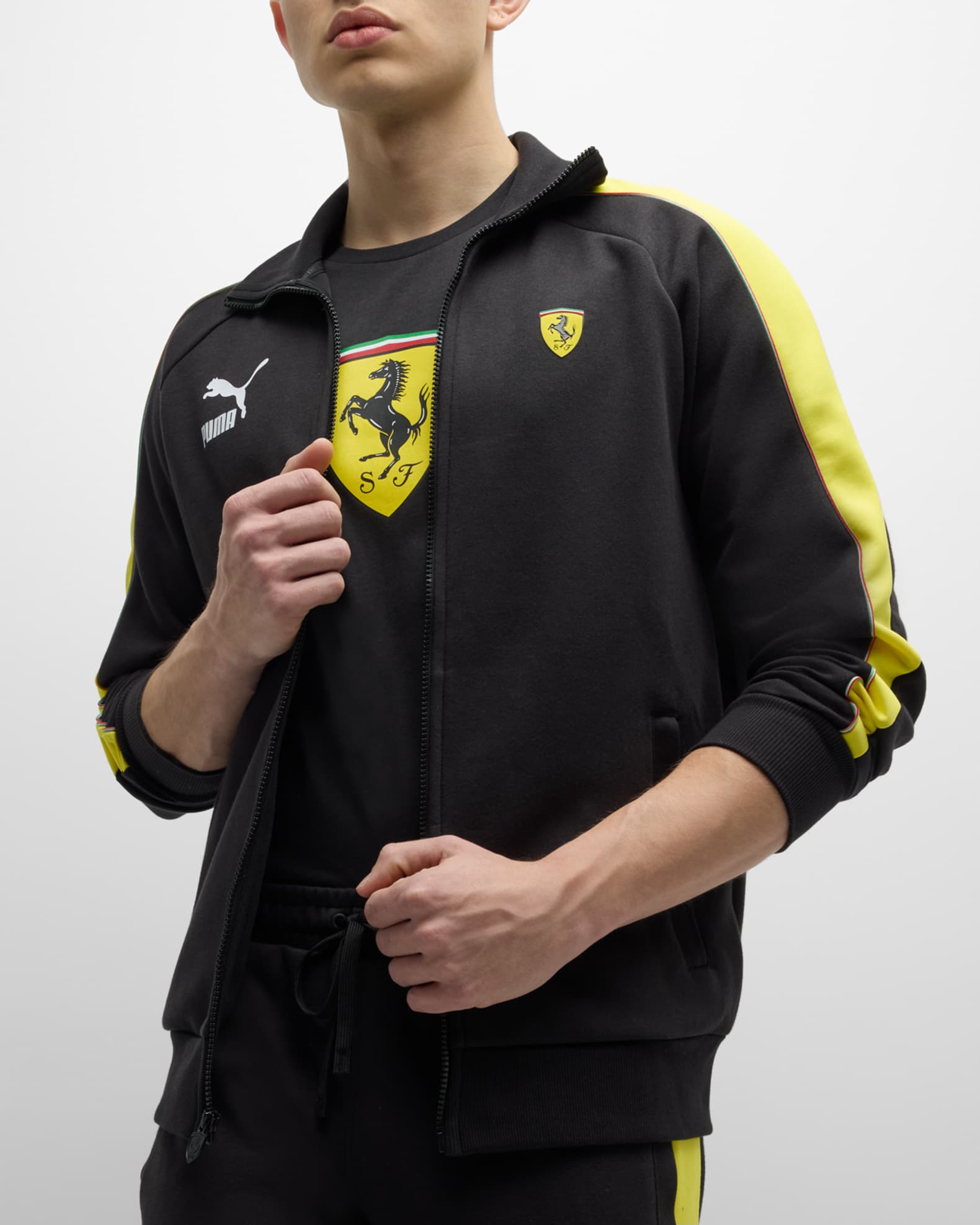 Sf t7 track jacket new arrivals
