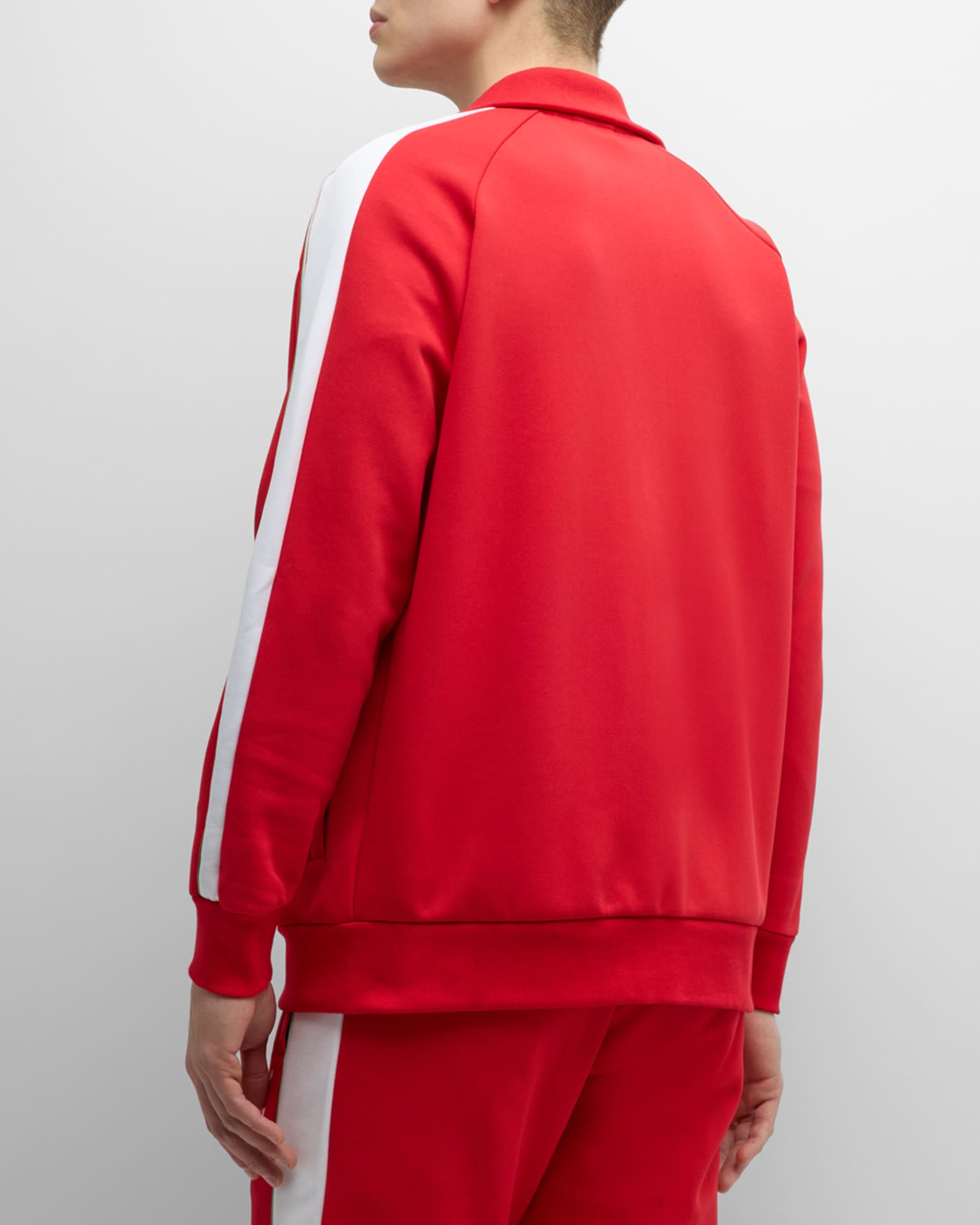 Puma ferrari velour men's tracksuit sales
