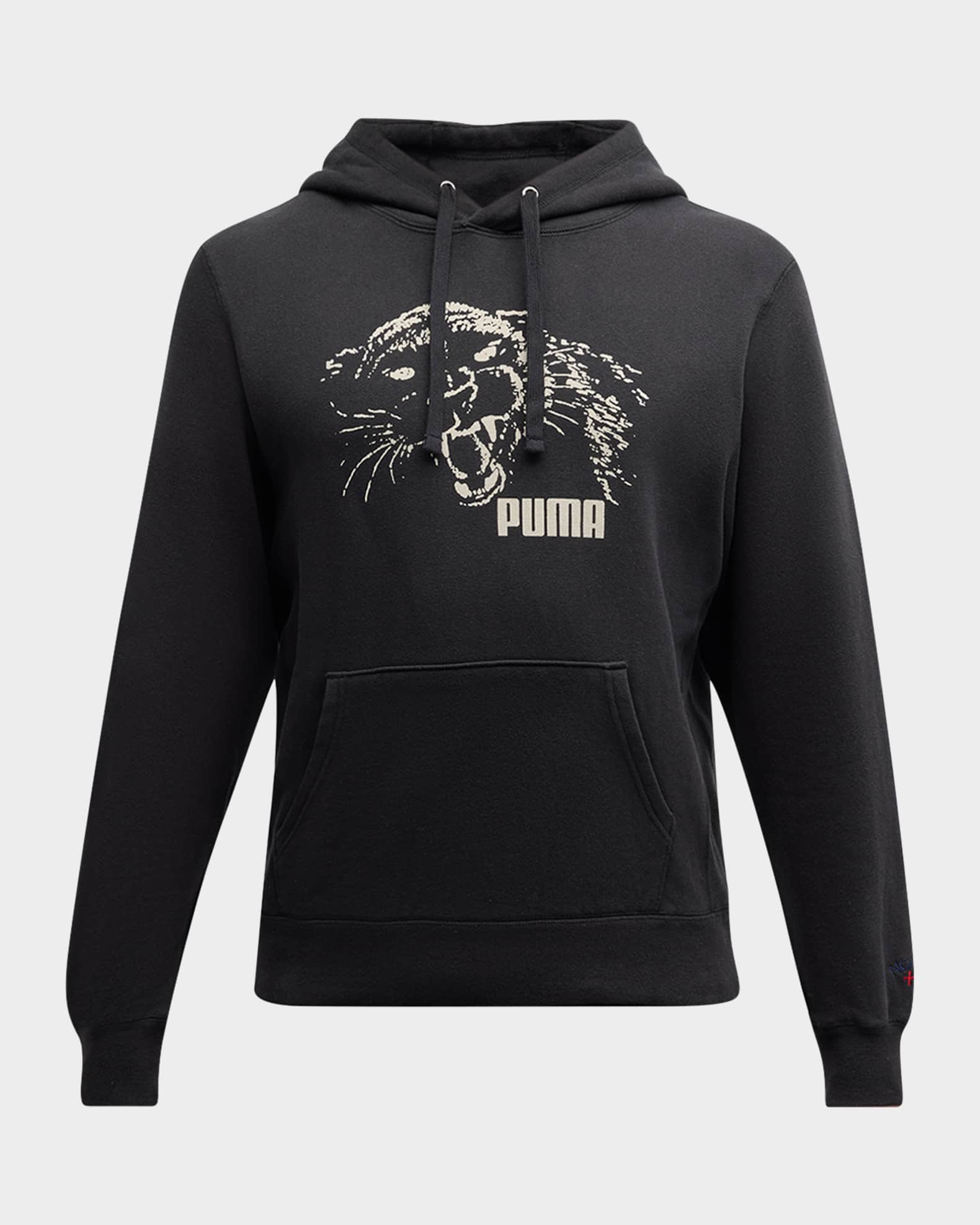 x Noah Men s Graphic Hoodie