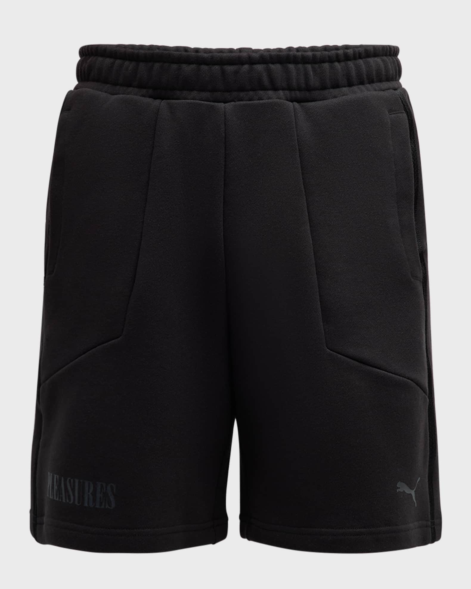 Puma sweat shorts online