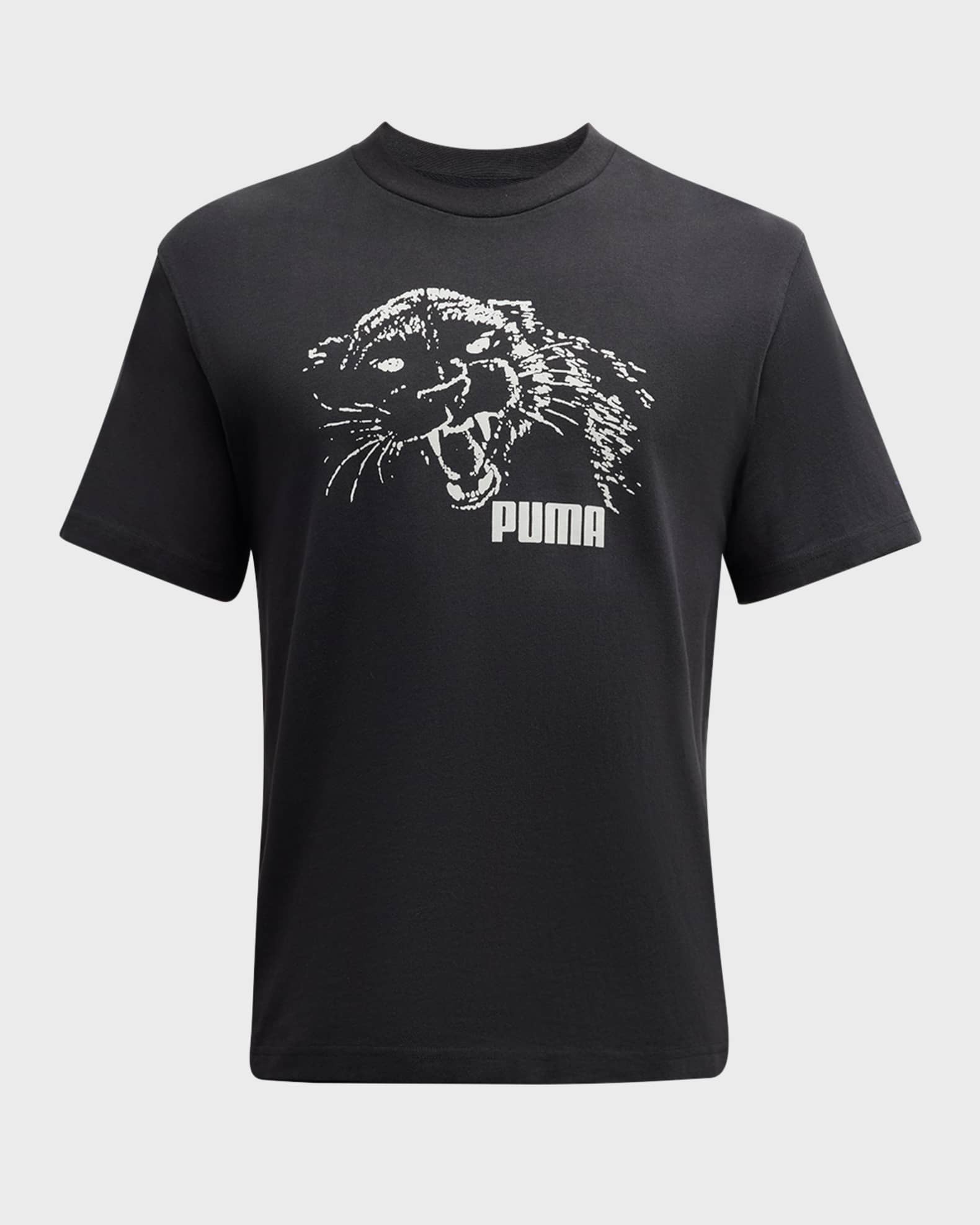 Puma graphic tee 2025