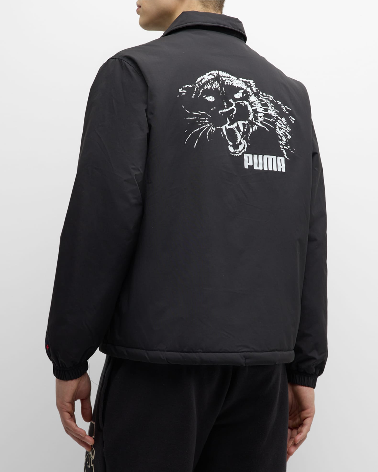 Vince sherpa coaches jacket deals